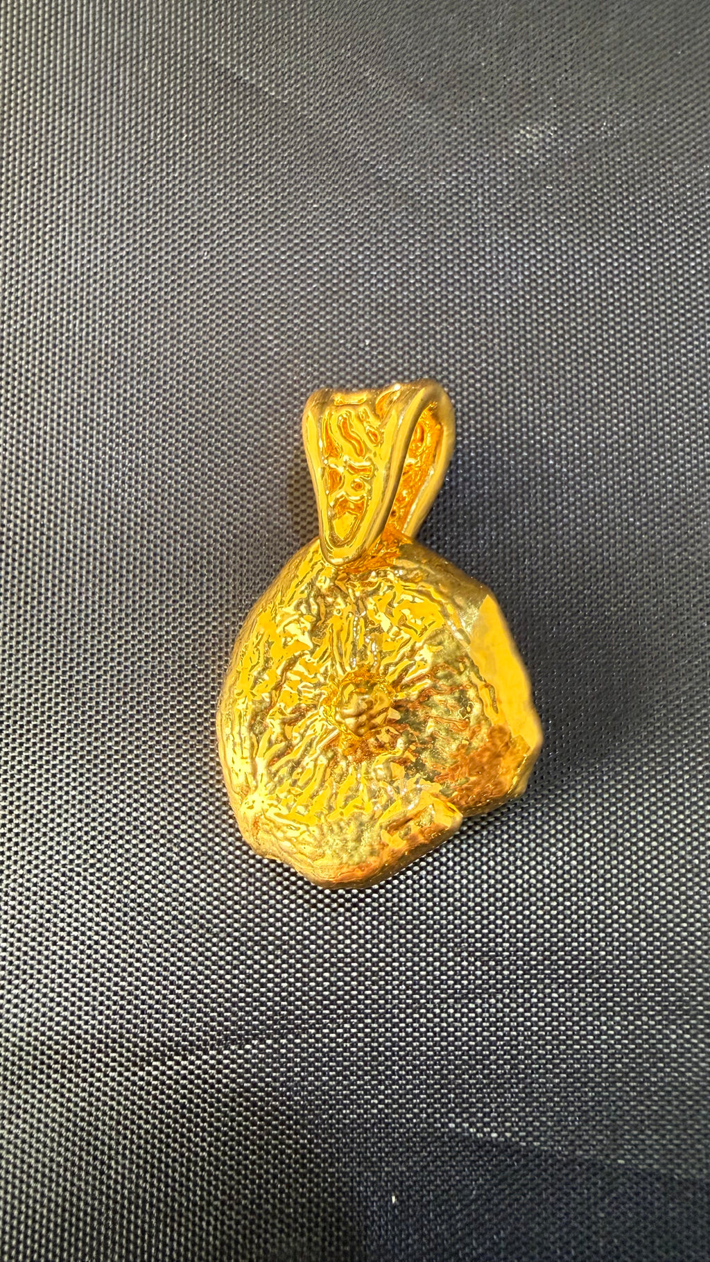 Gold Dipped Boomer #3