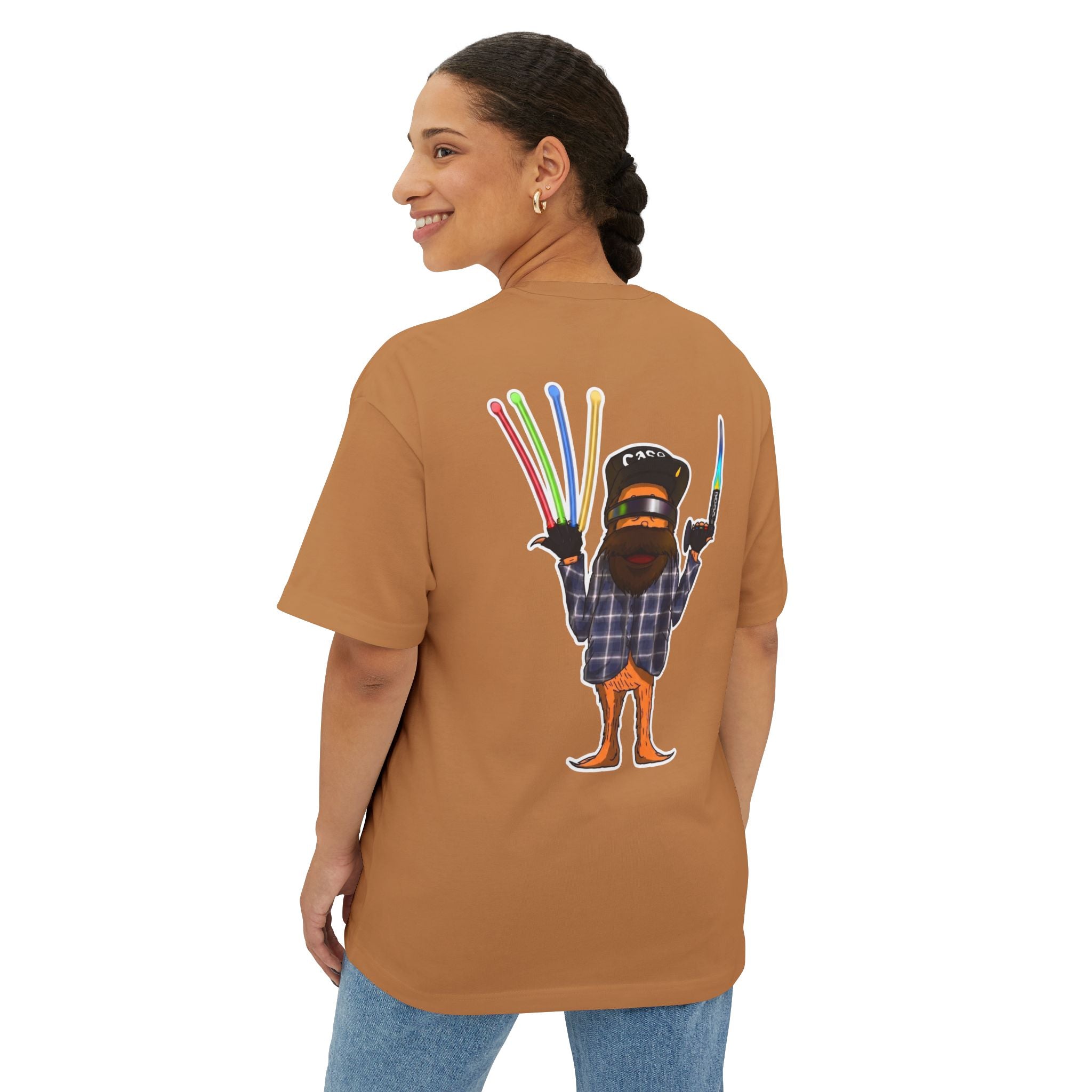 Laser Lorax Tee