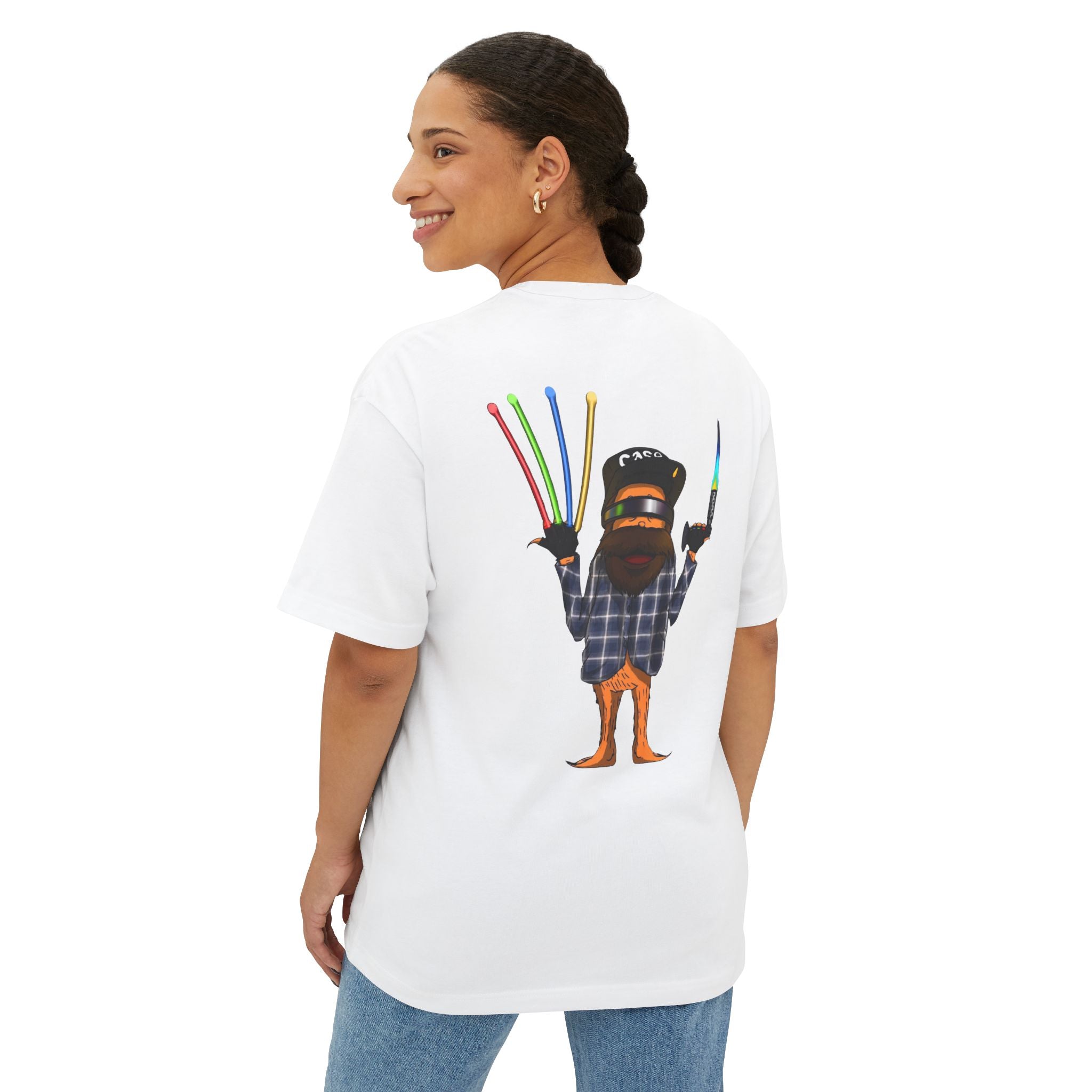 Laser Lorax Tee