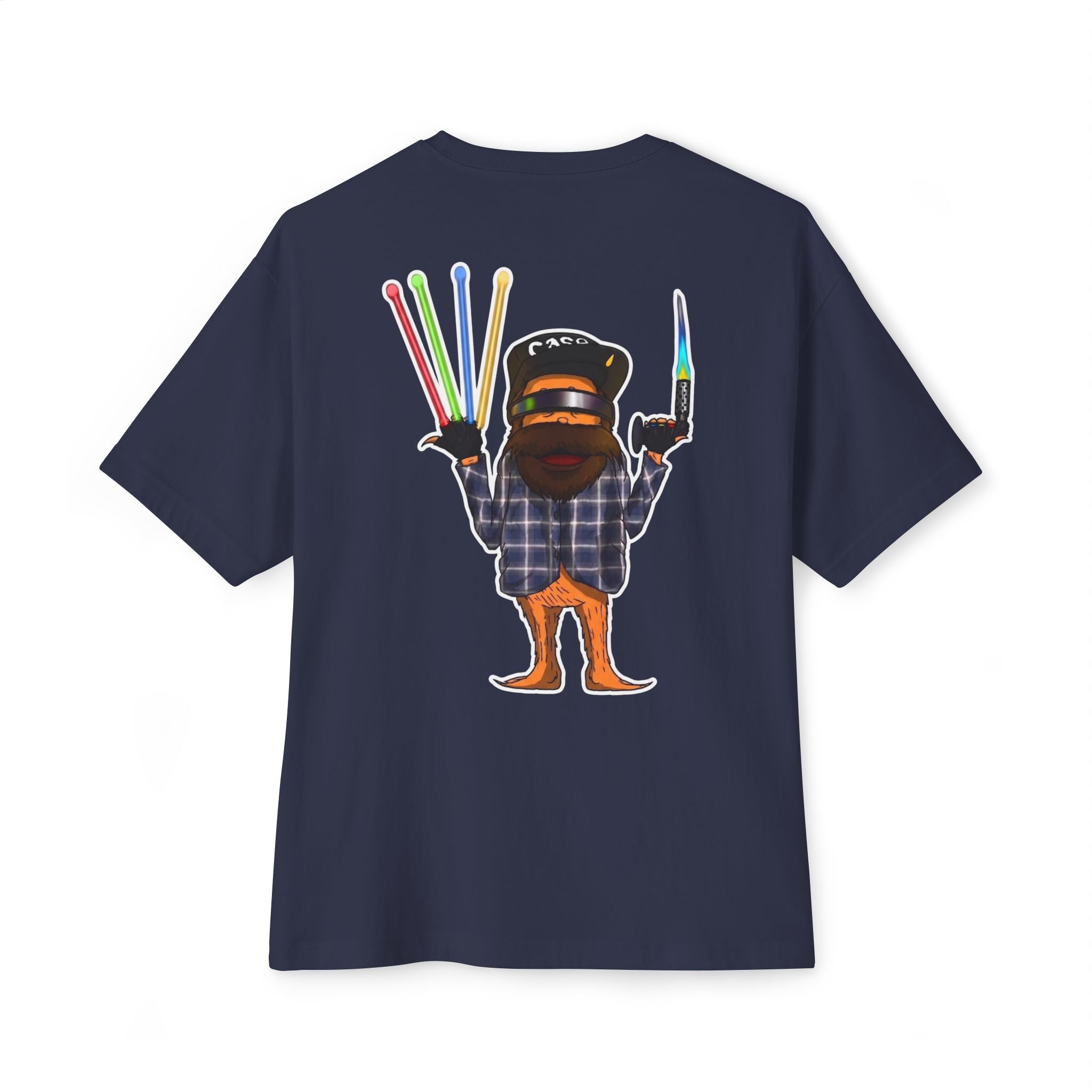 Laser Lorax Tee
