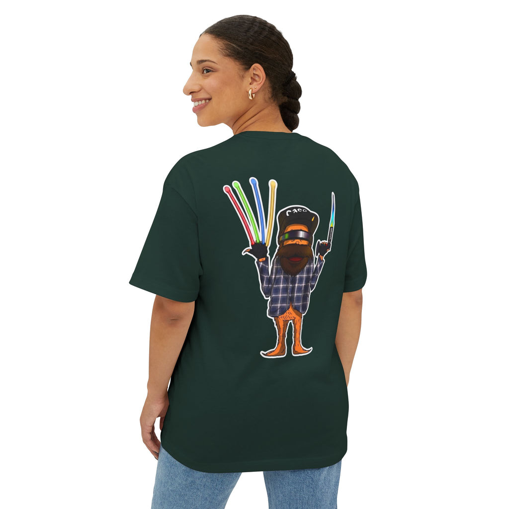 Laser Lorax Tee