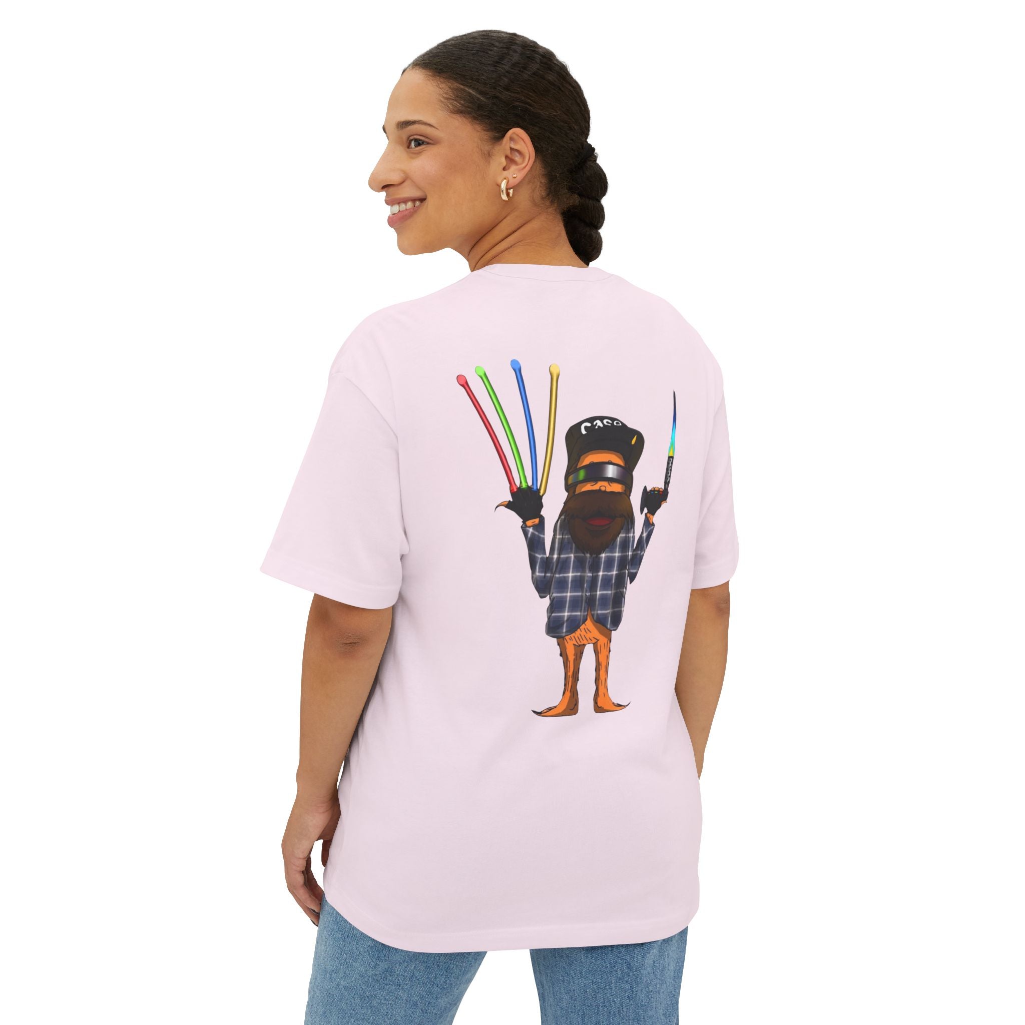 Laser Lorax Tee