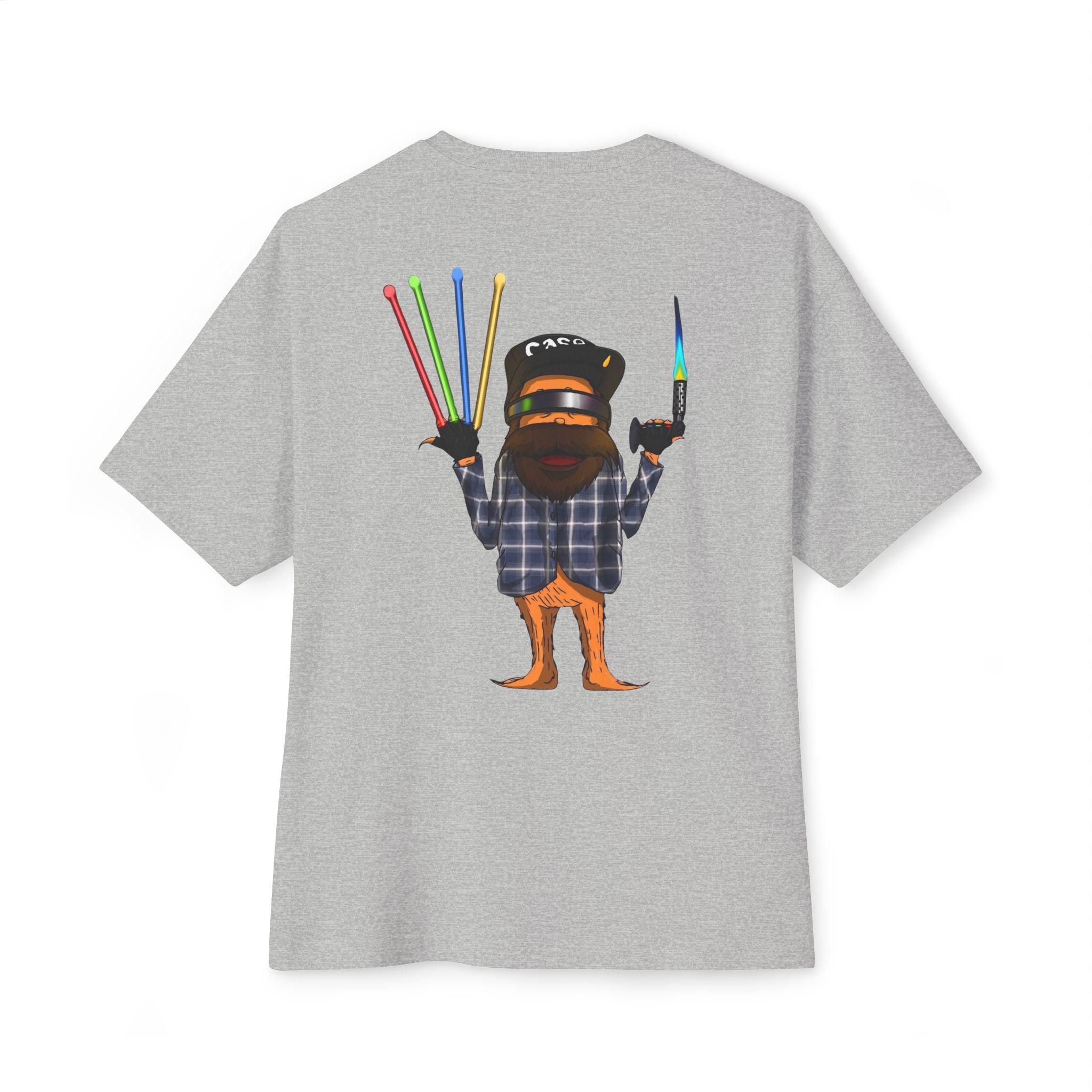 Laser Lorax Tee