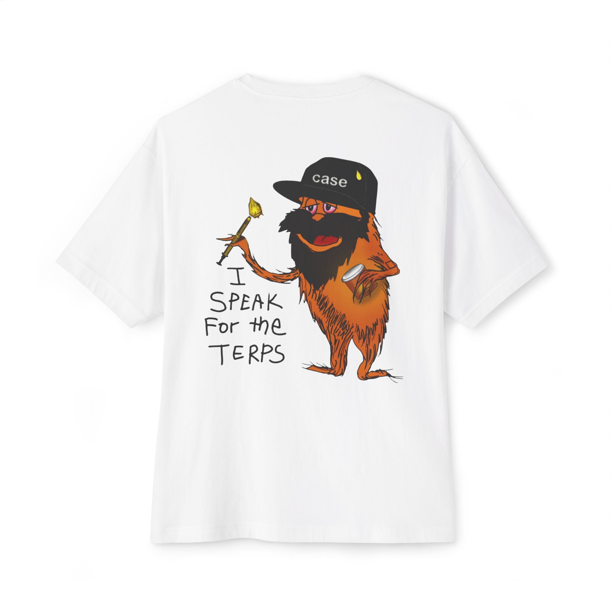 Terp Lorax Tee