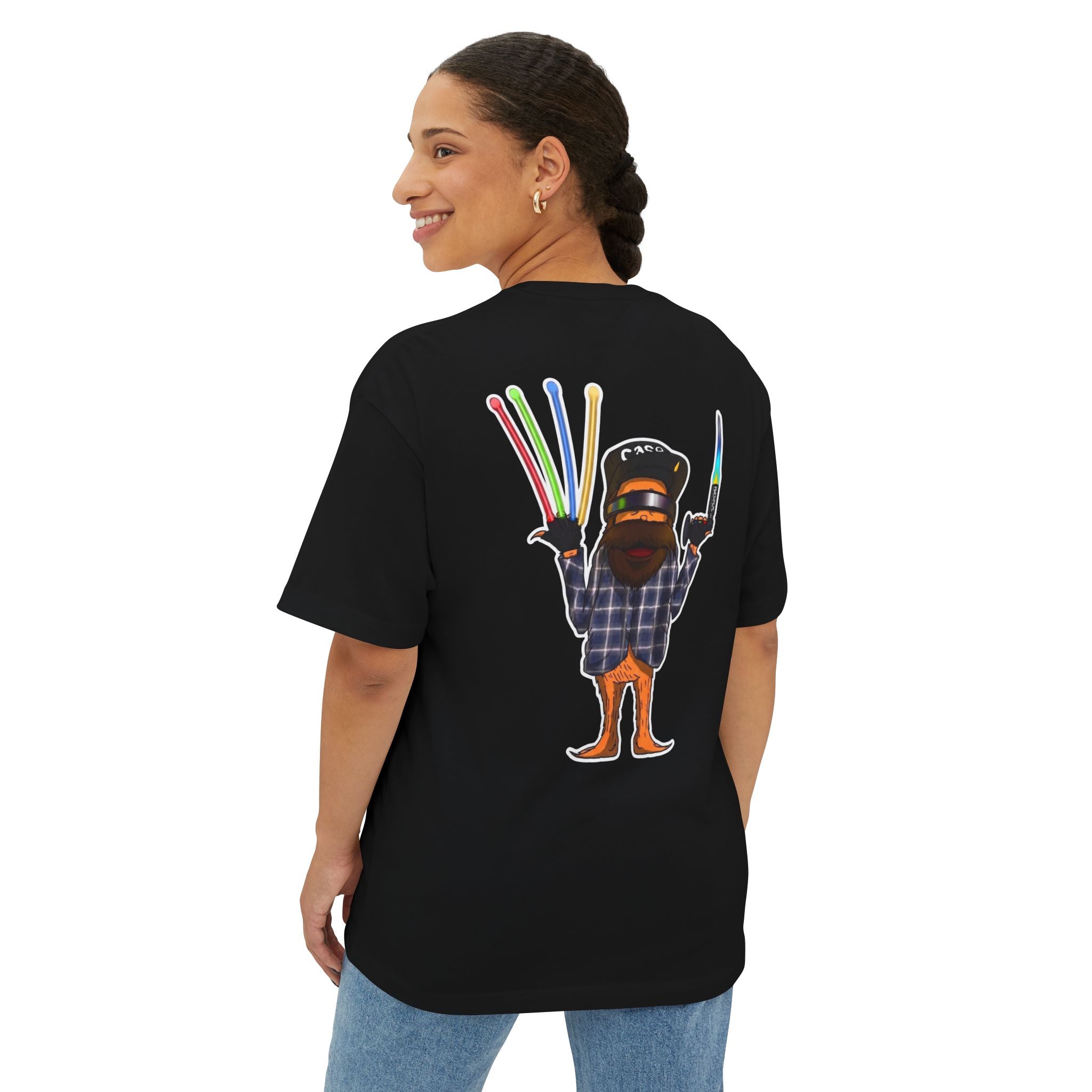 Laser Lorax Tee