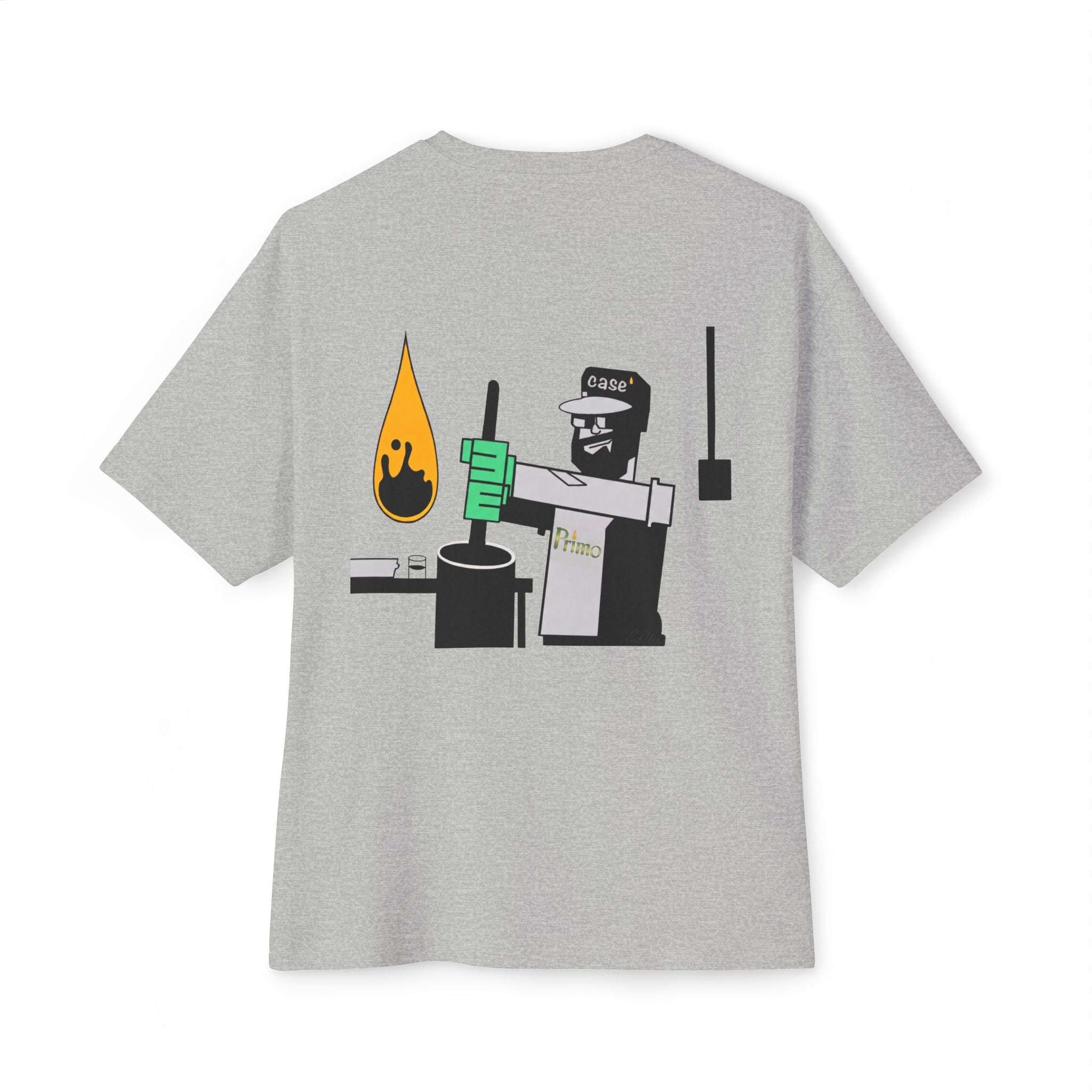 Block Primo Tee