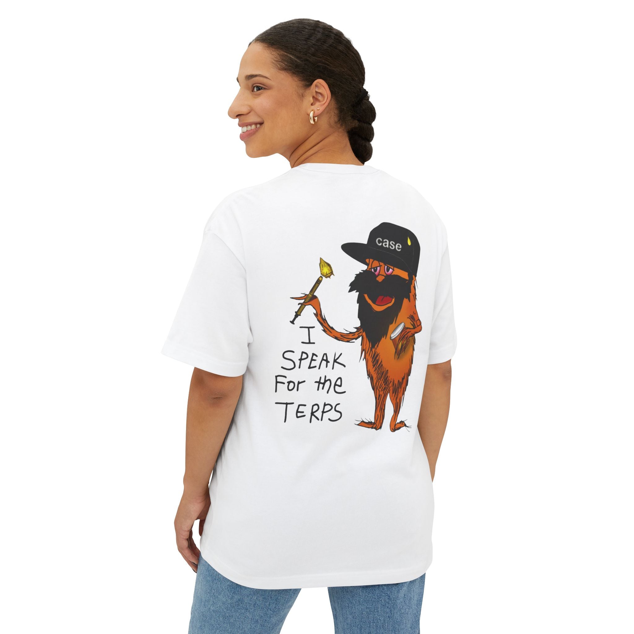 Terp Lorax Tee