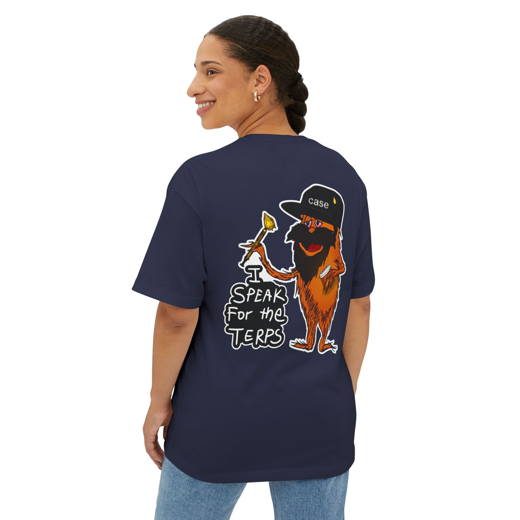 Terp Lorax Tee