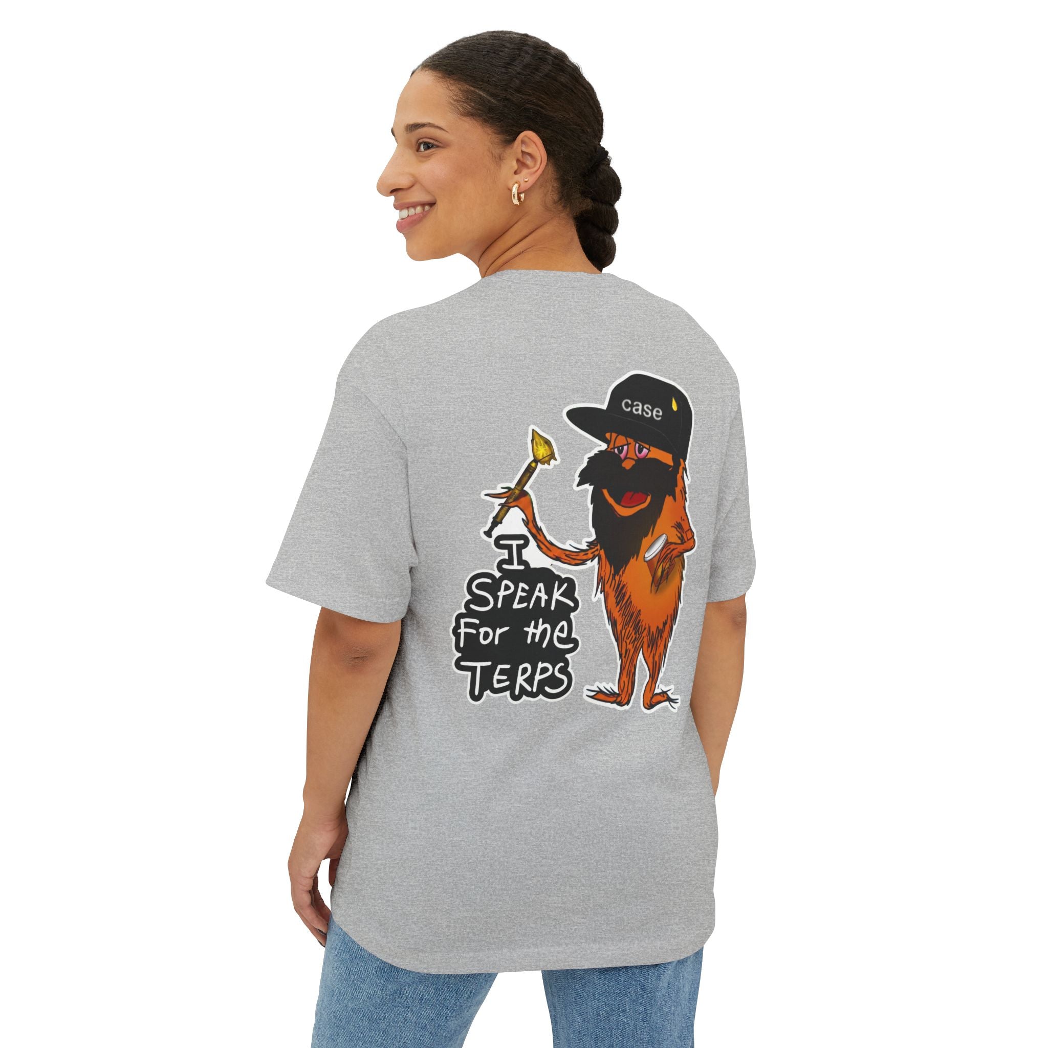 Terp Lorax Tee