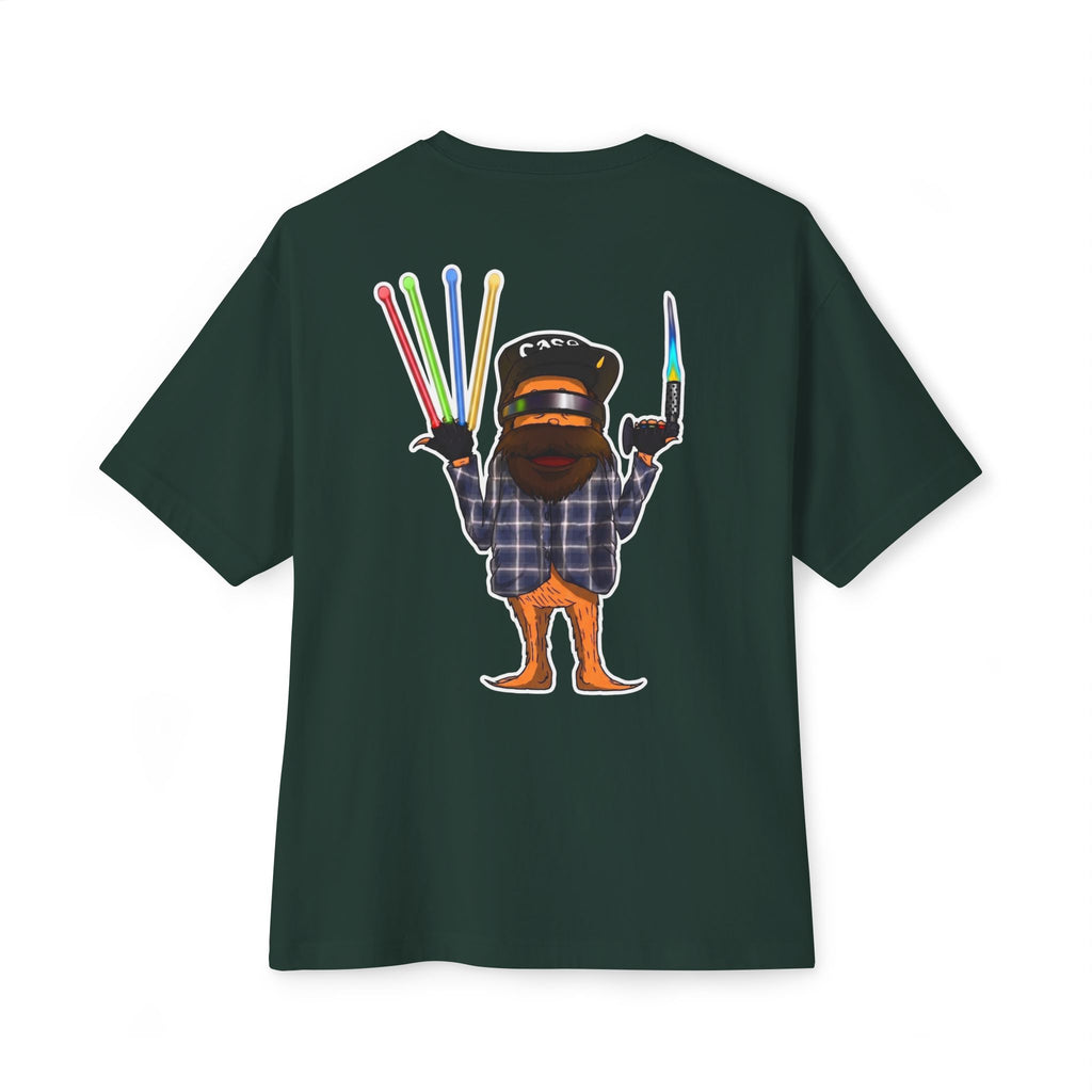 Laser Lorax Tee