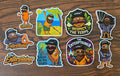 The Mega Sticker Pack