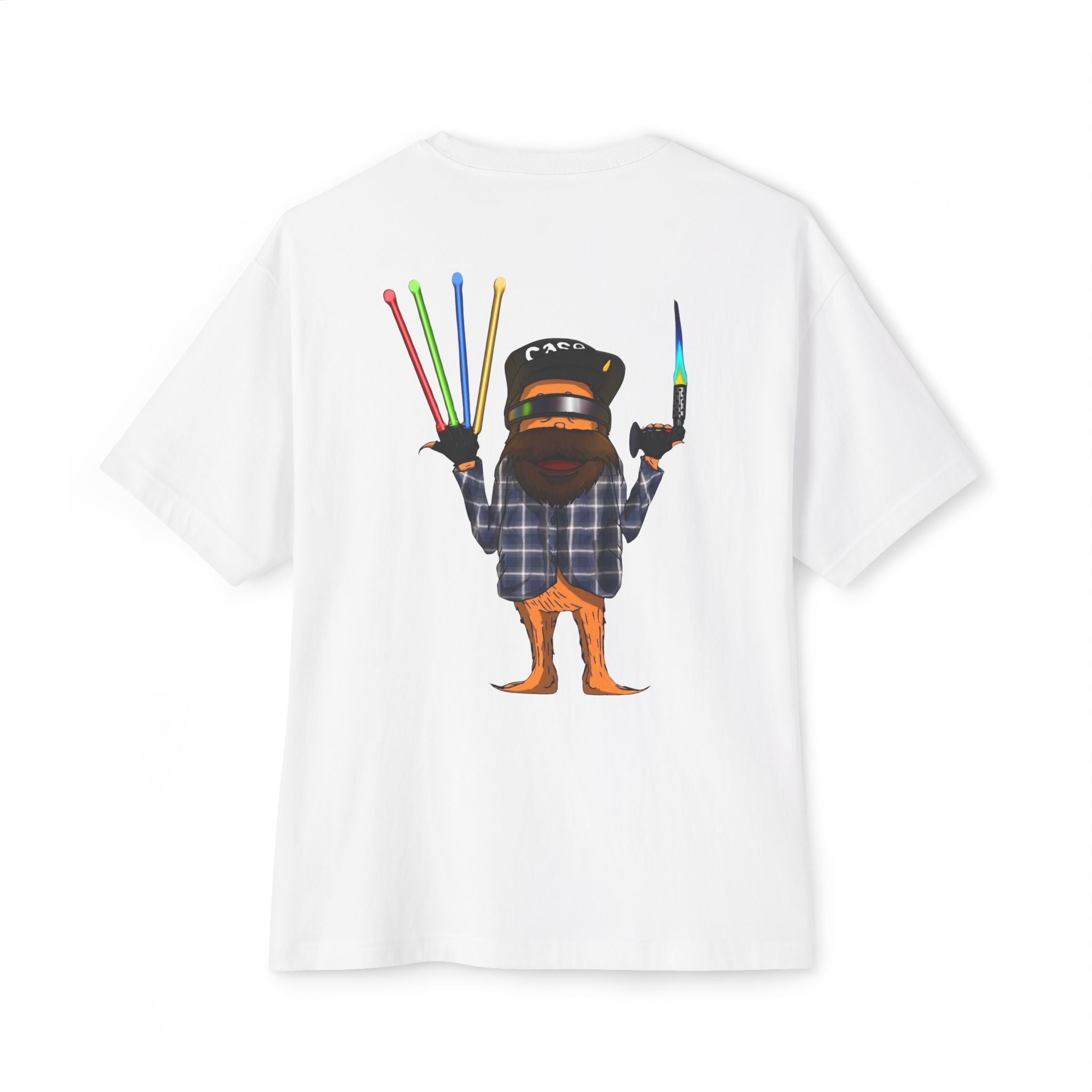 Laser Lorax Tee