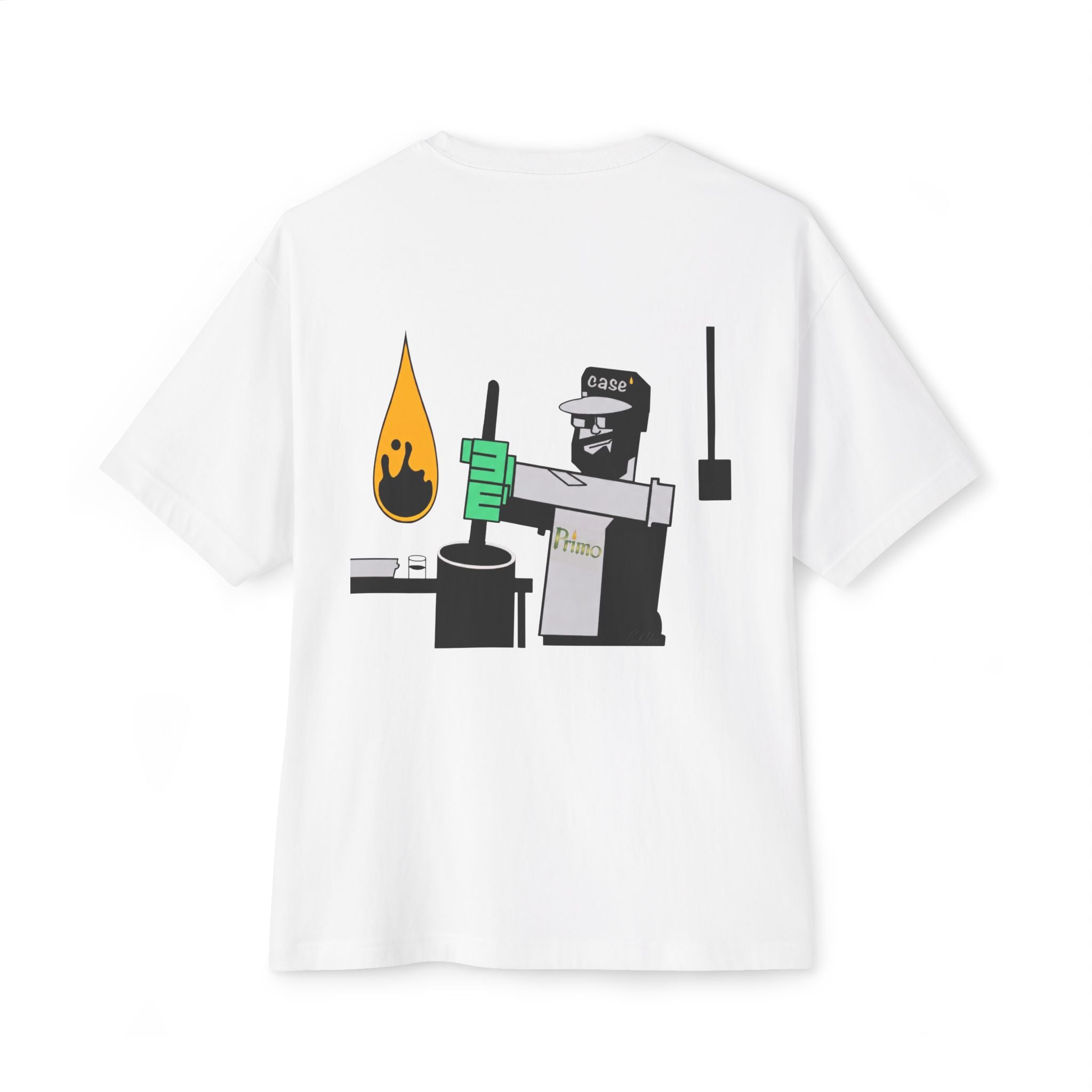 Block Primo Tee