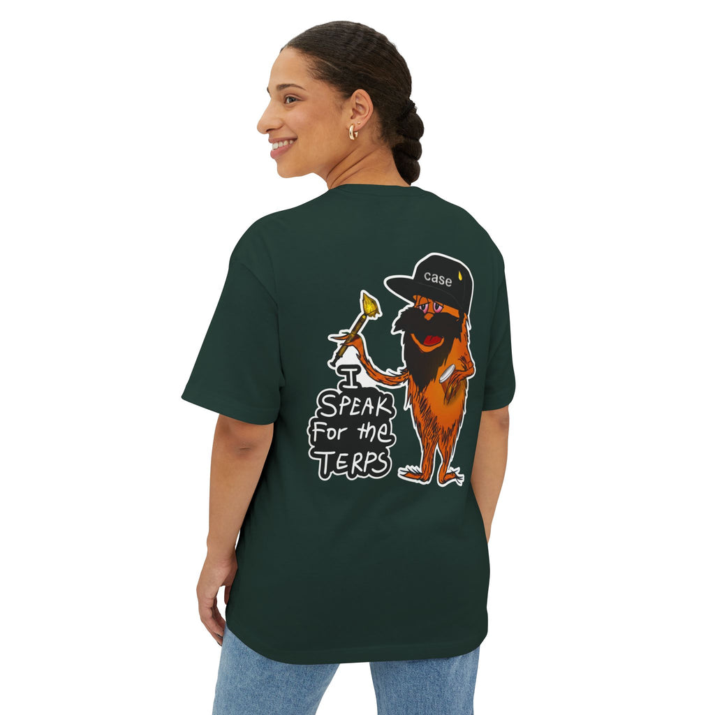 Terp Lorax Tee