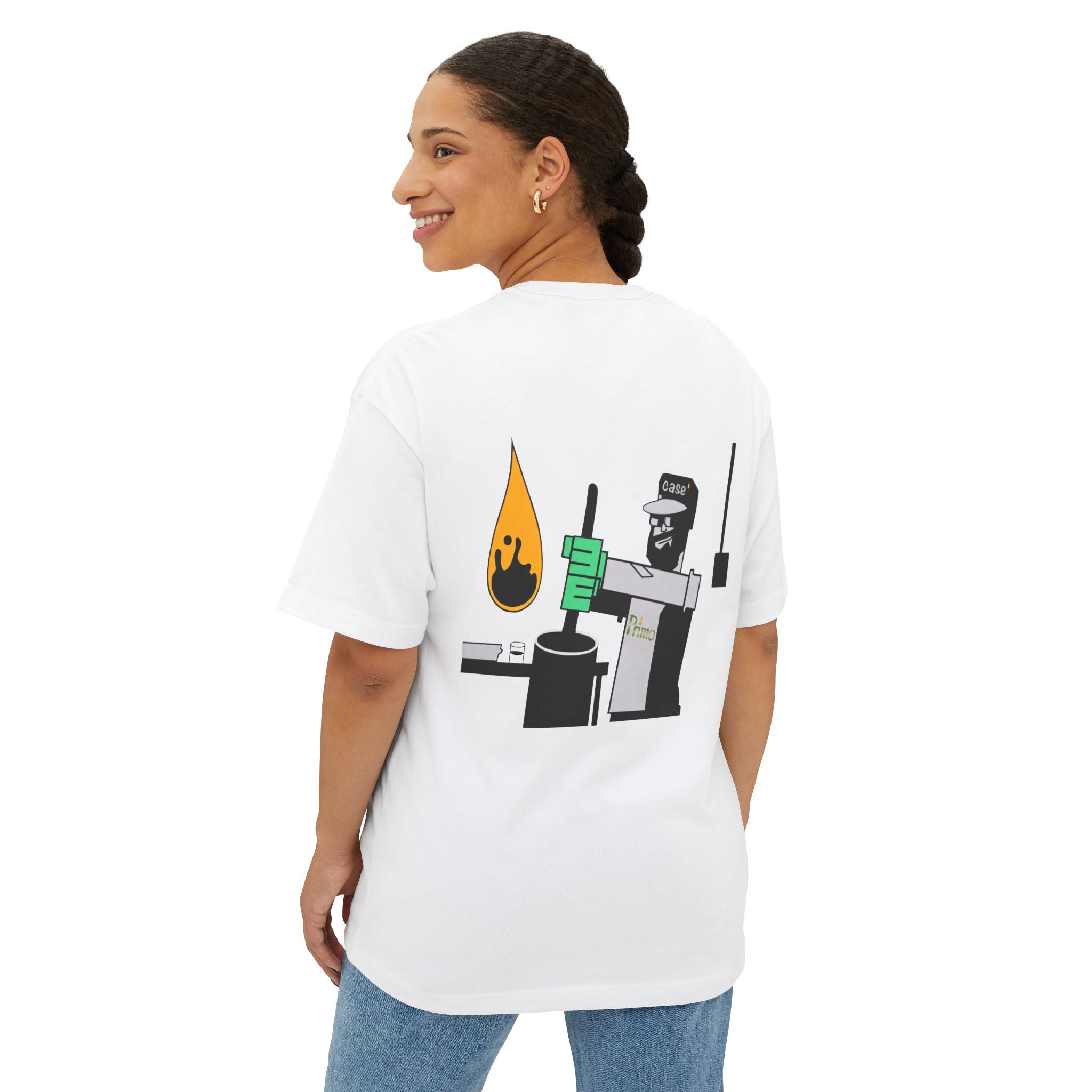 Block Primo Tee