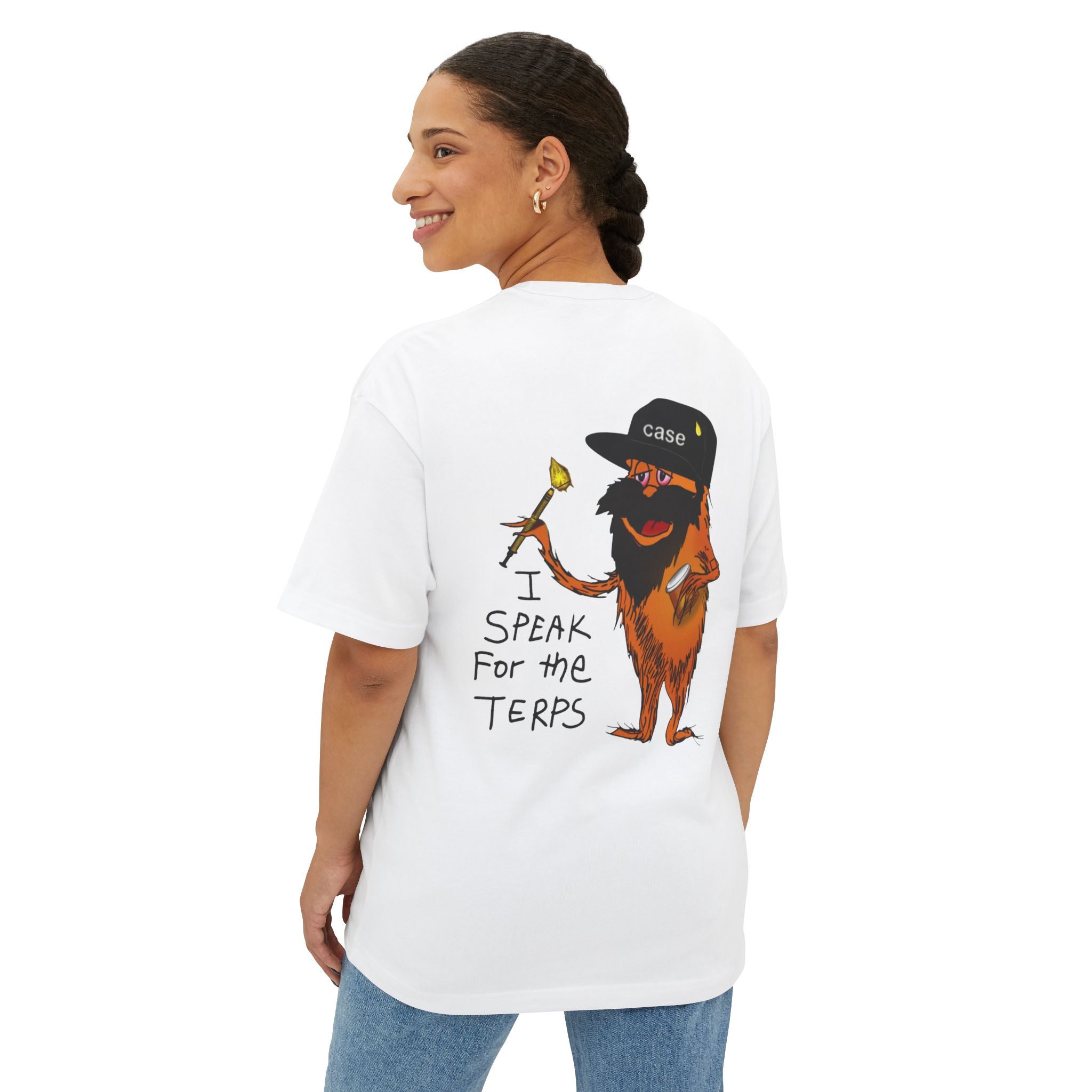 Terp Lorax Tee