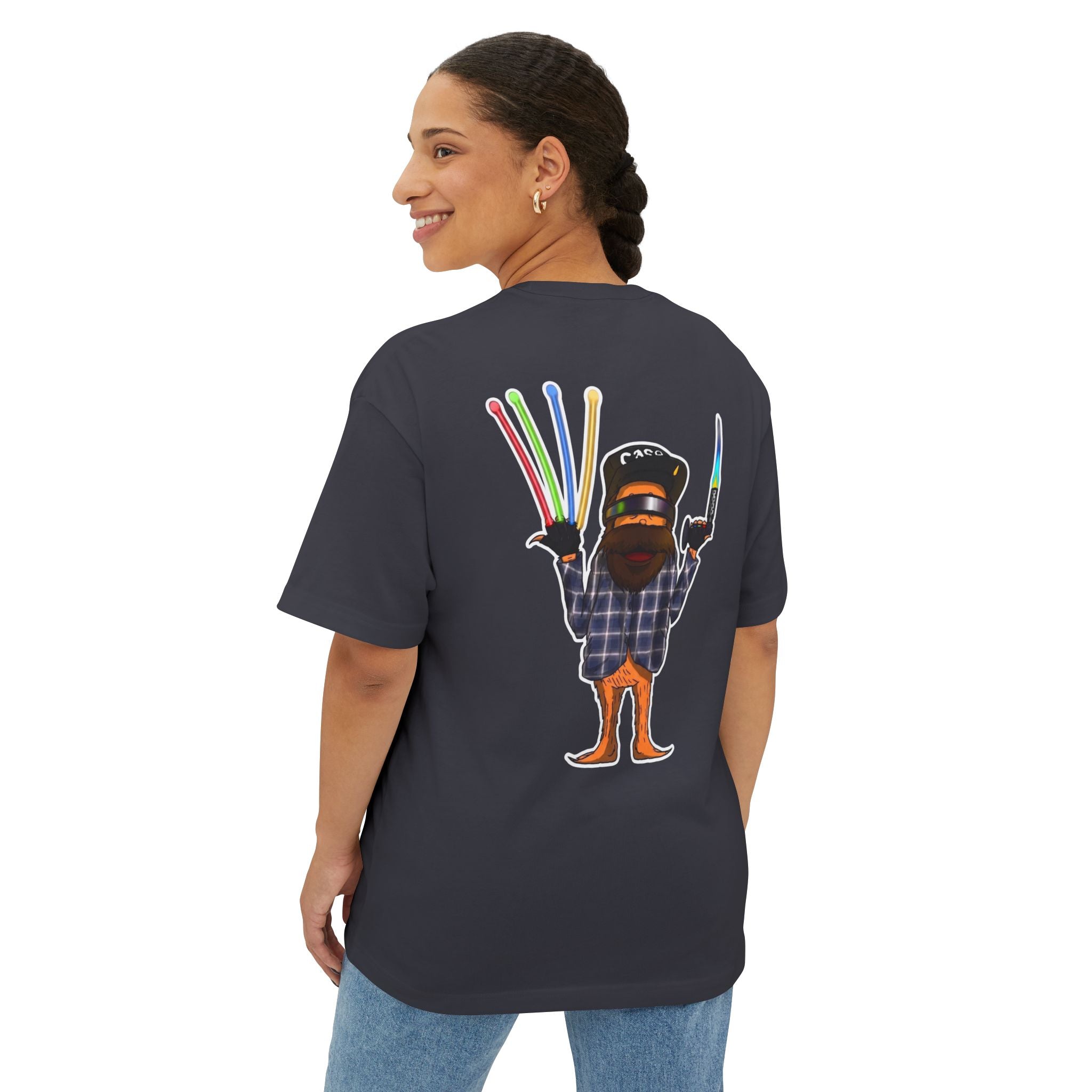 Laser Lorax Tee