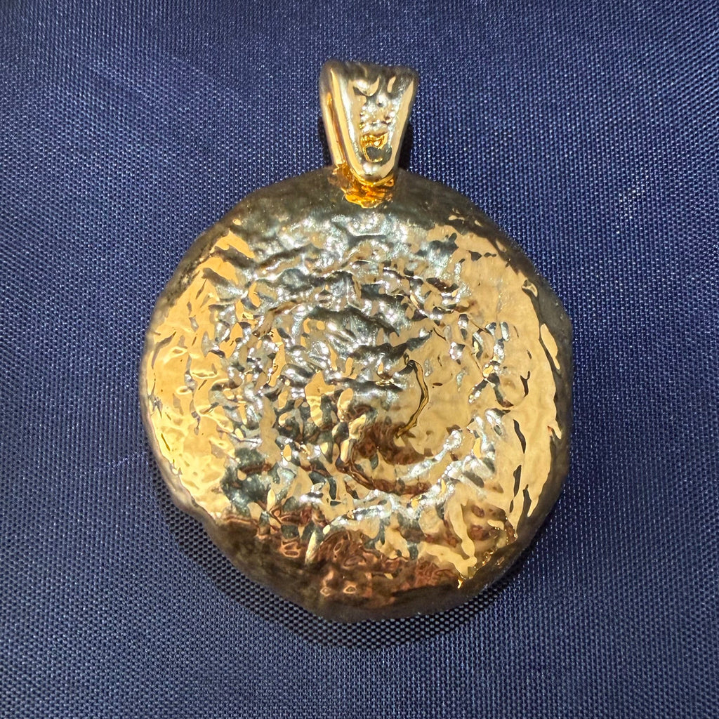 Gold Dipped Boomer #4