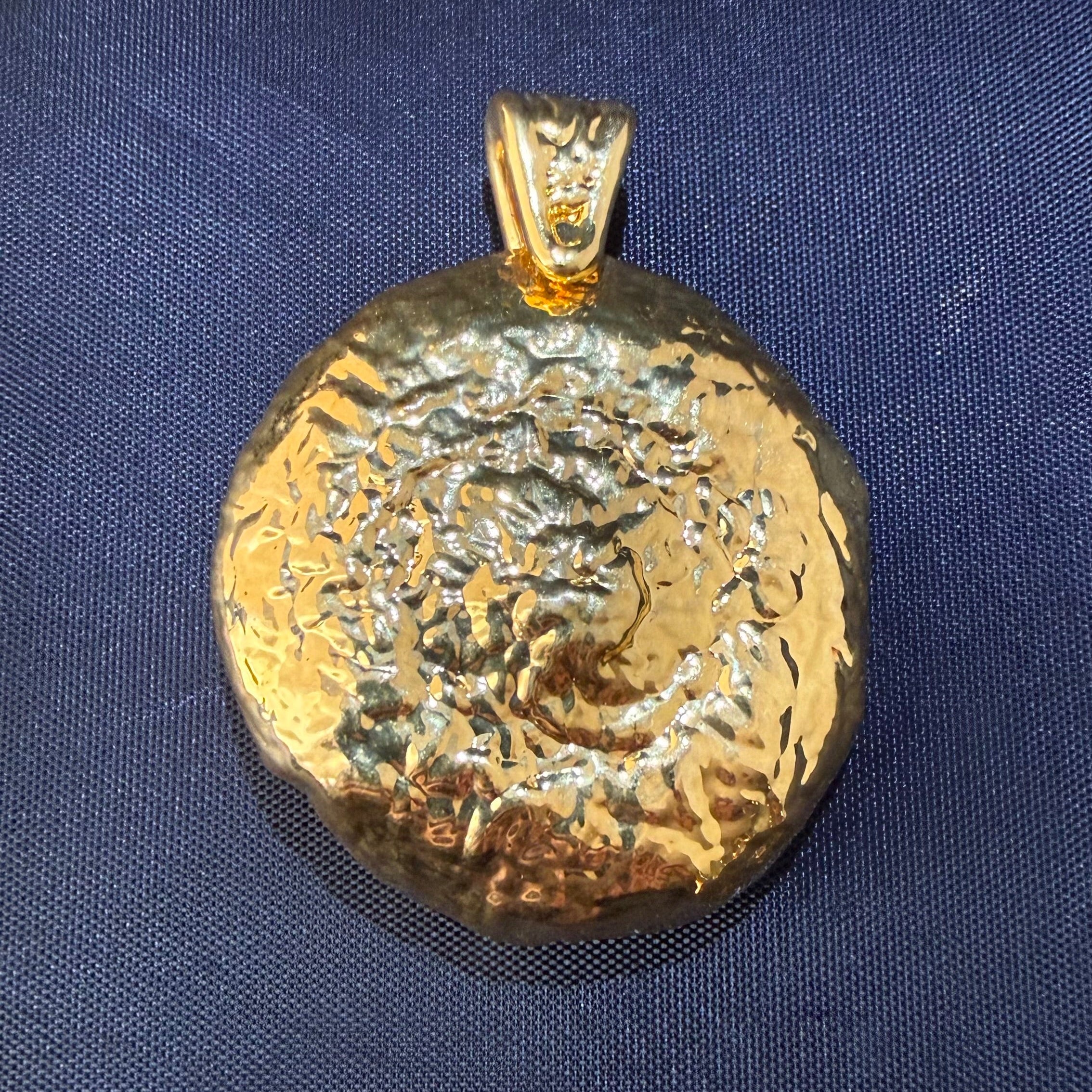 Gold Dipped Boomer #4