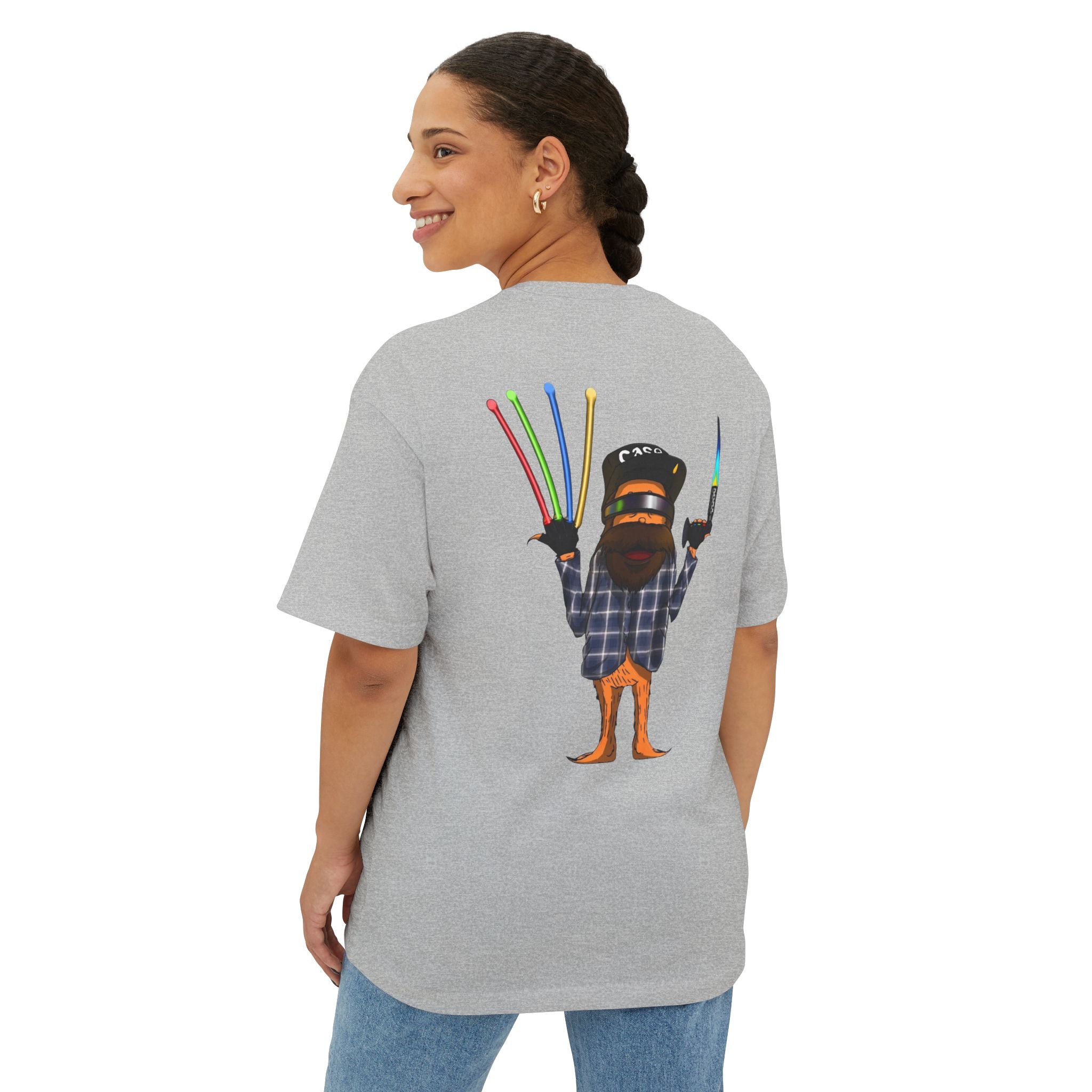 Laser Lorax Tee