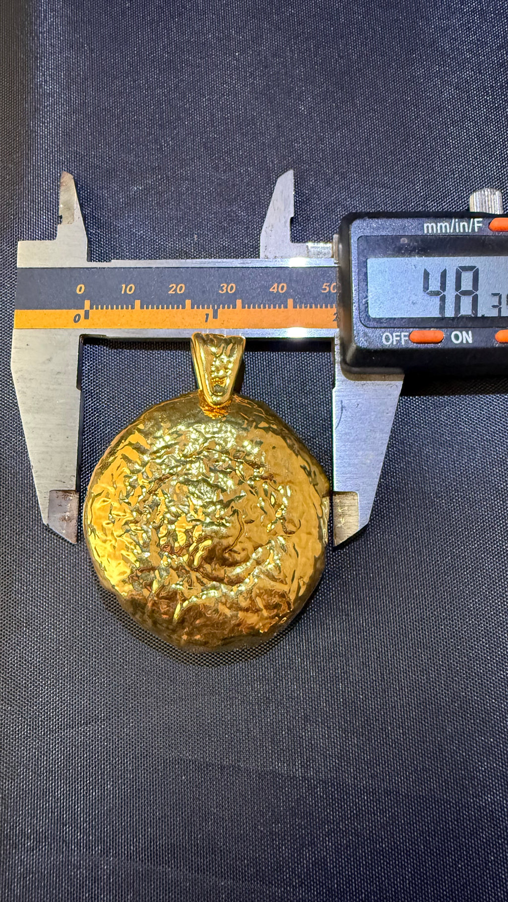 Gold Dipped Boomer #4