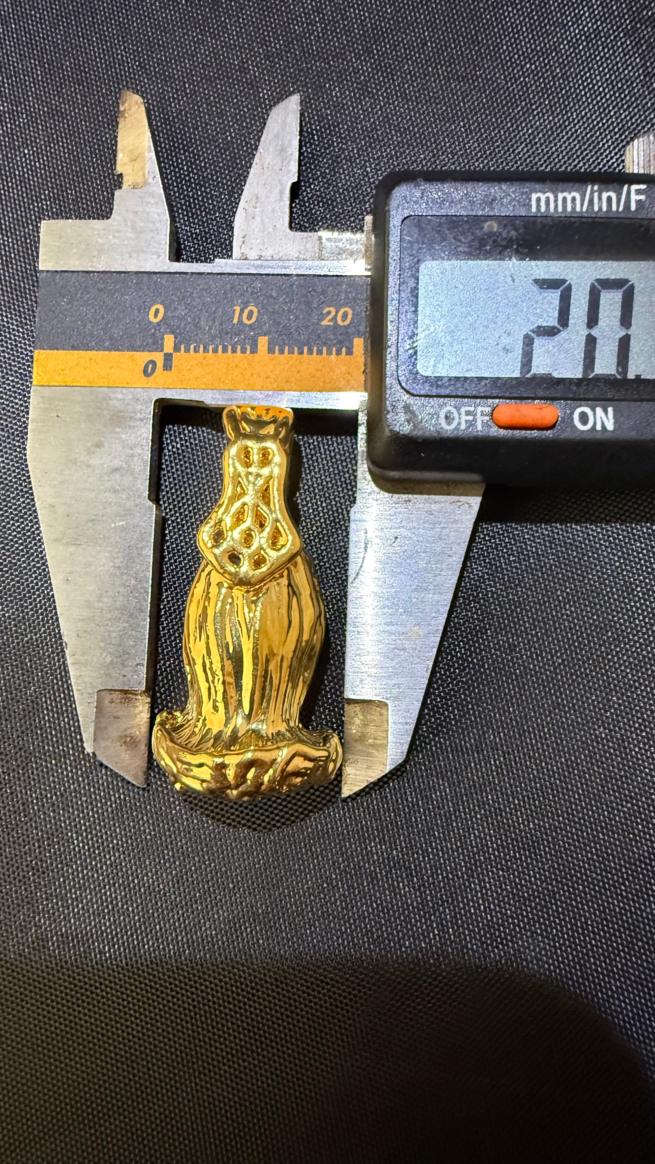Gold Dipped Boomer #2