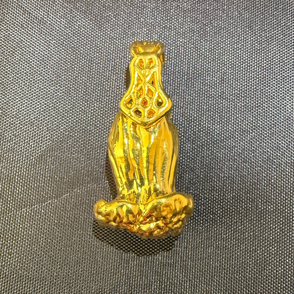 Gold Dipped Boomer #2