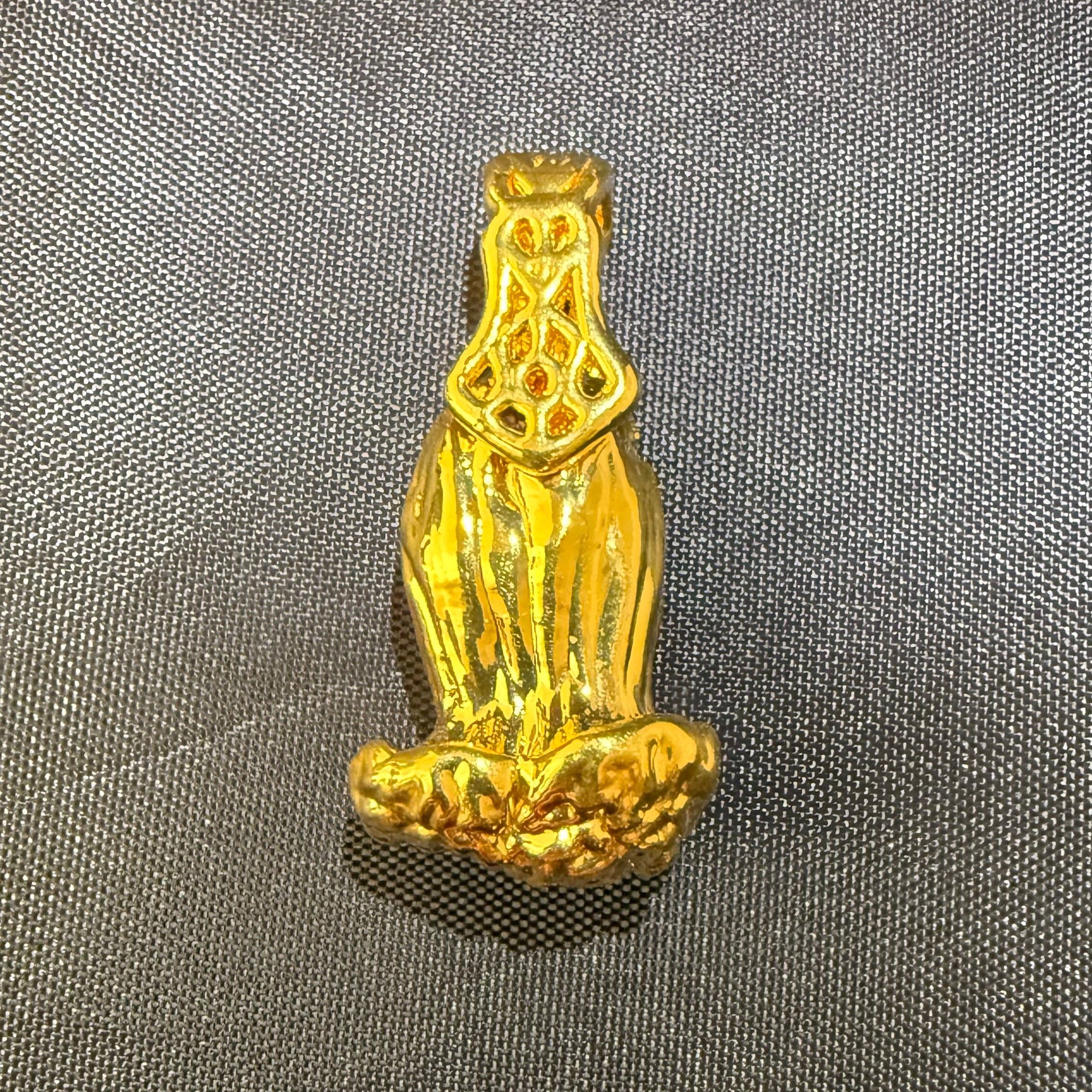 Gold Dipped Boomer #2