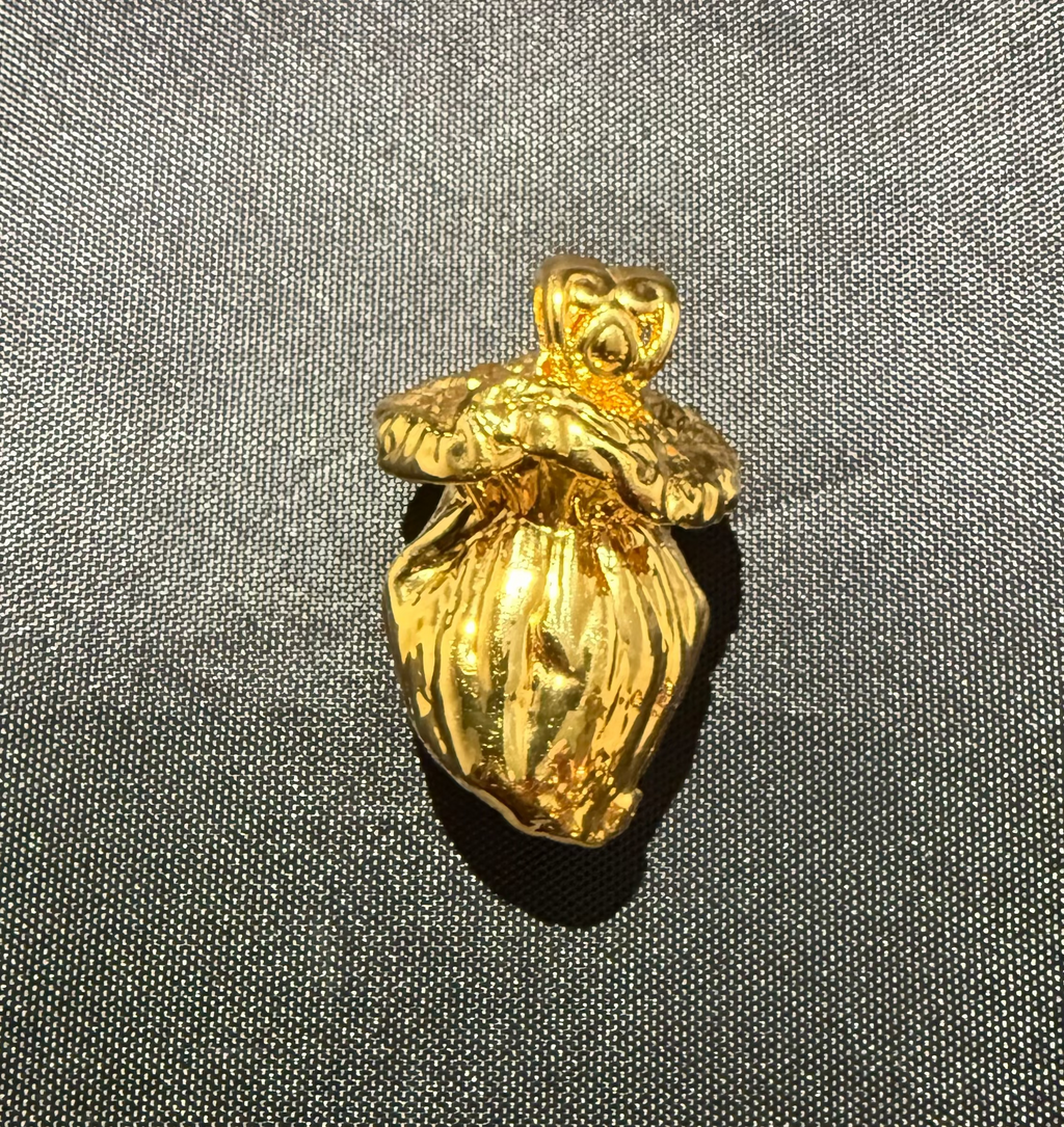 Gold Dipped Boomer #1