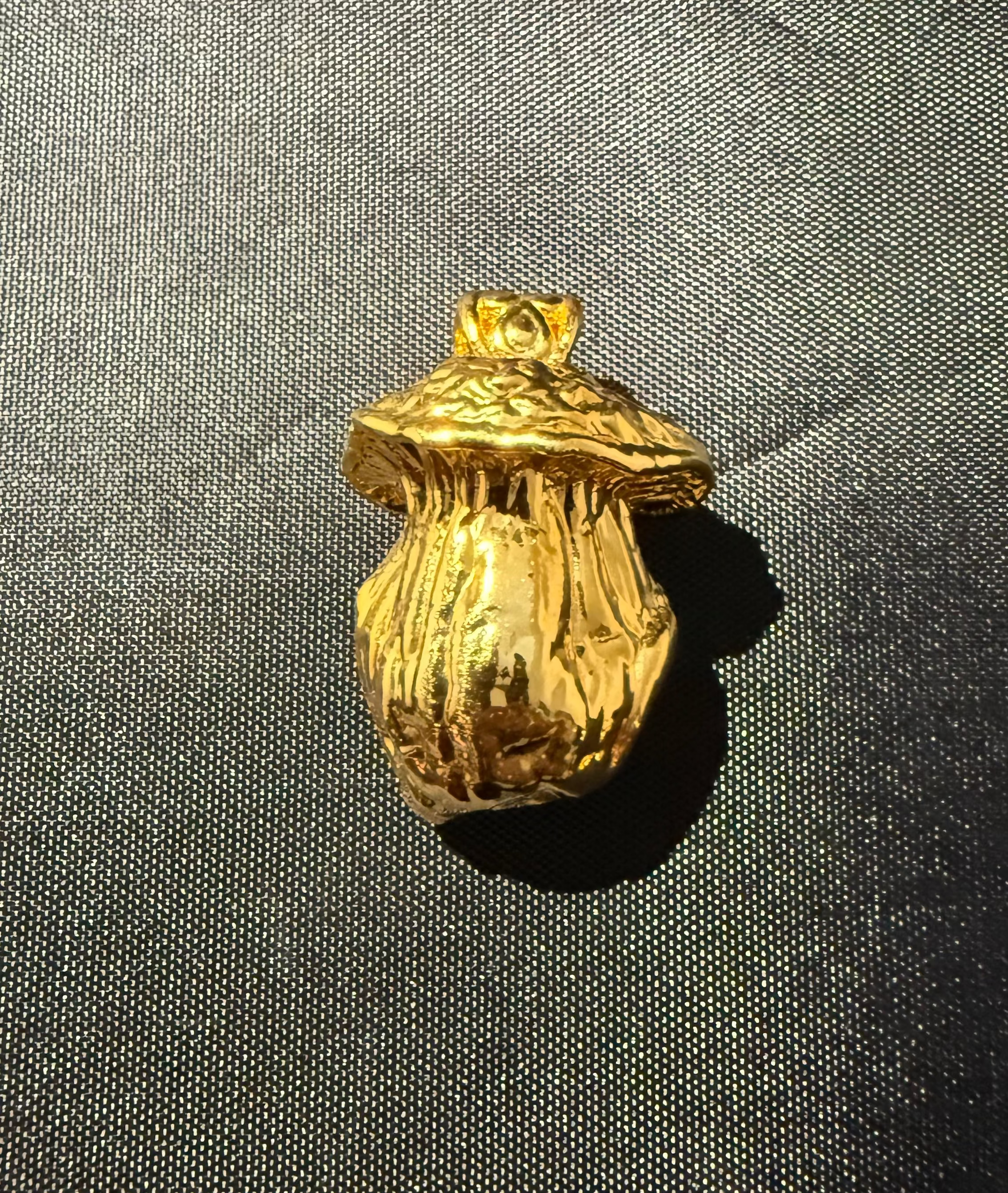 Gold Dipped Boomer #1