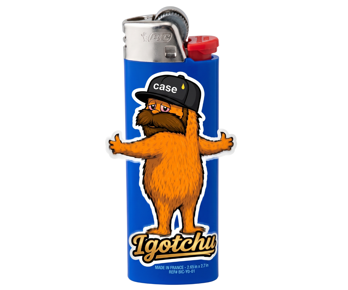 Igotchu Sticker