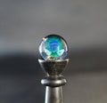 Alien Head Marble 26mm