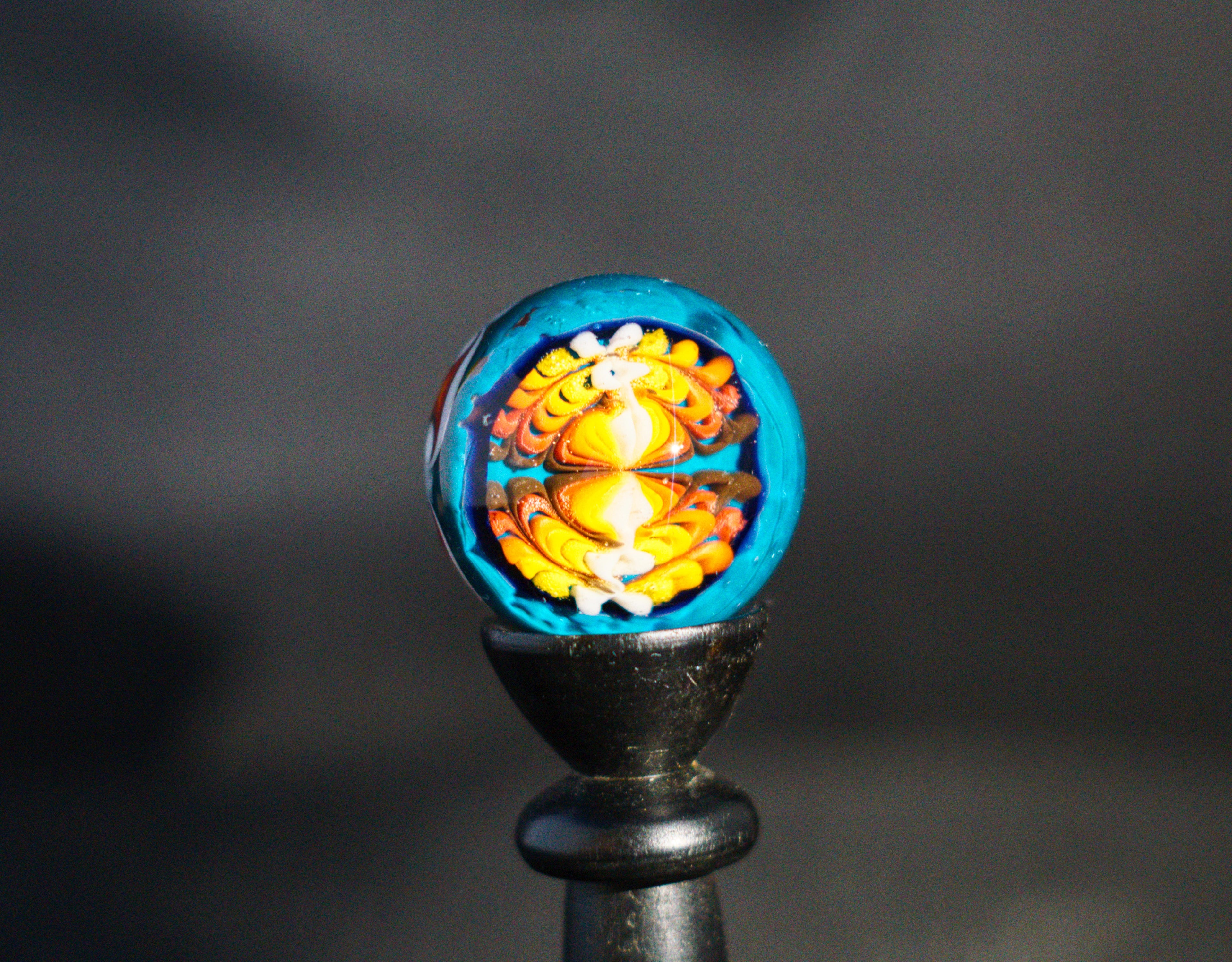 Reef + Flower Marble 35mm