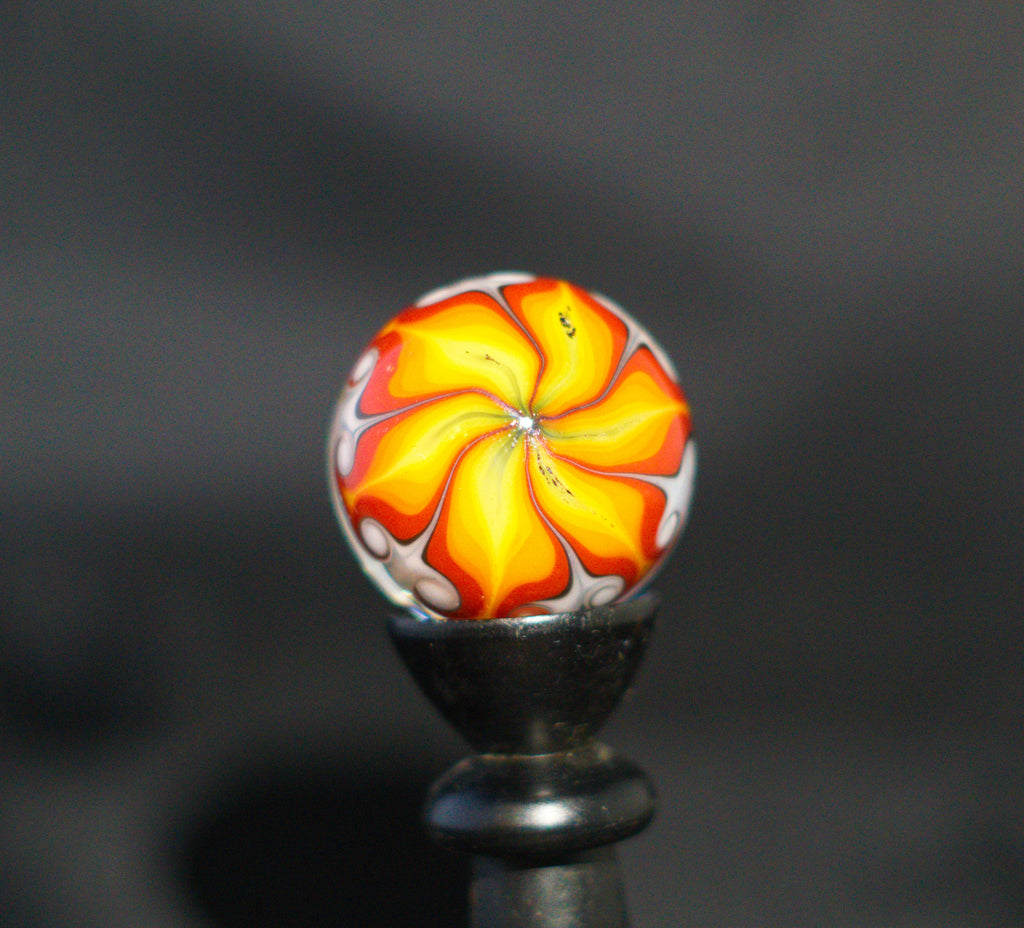 Reef + Flower Marble 35mm