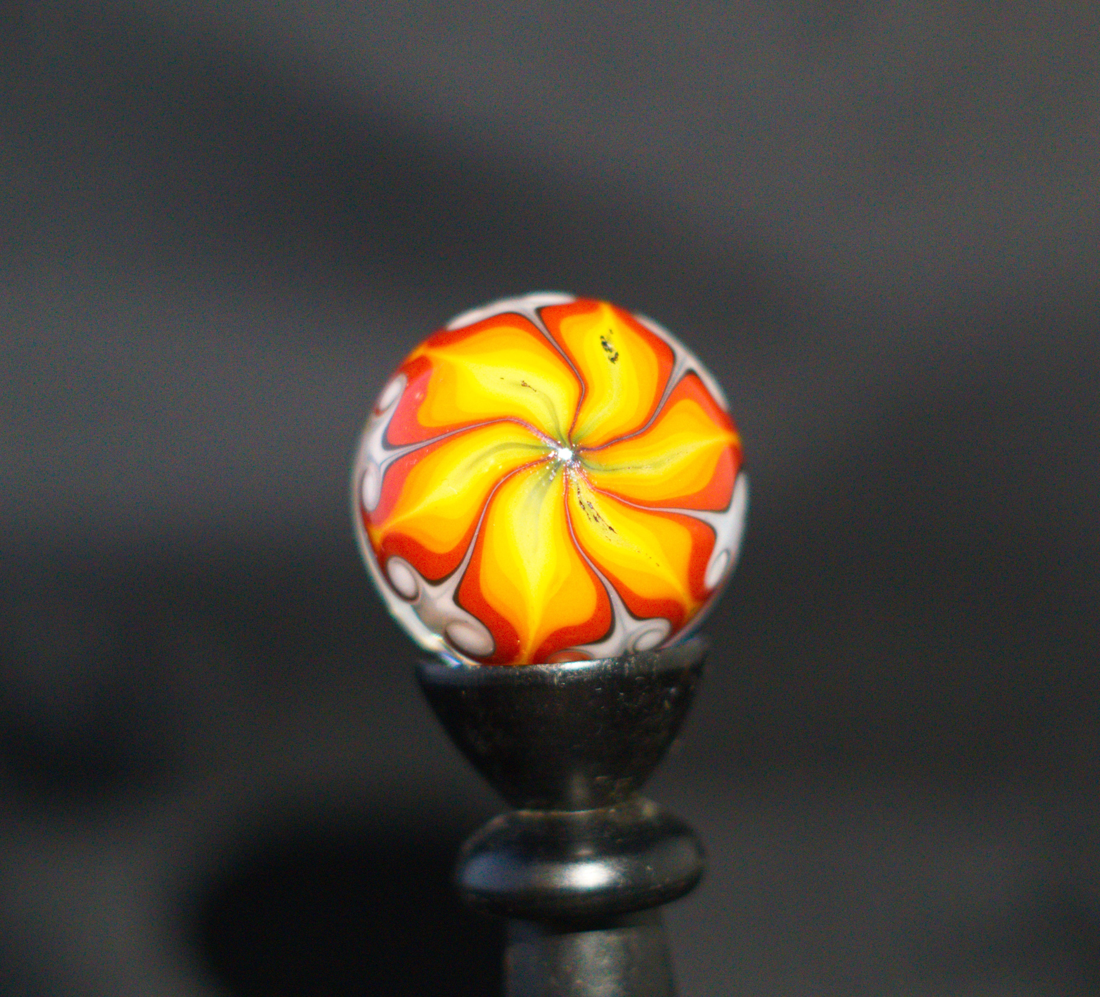 Reef + Flower Marble 35mm