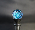 Iced Snowflake Marble 32mm
