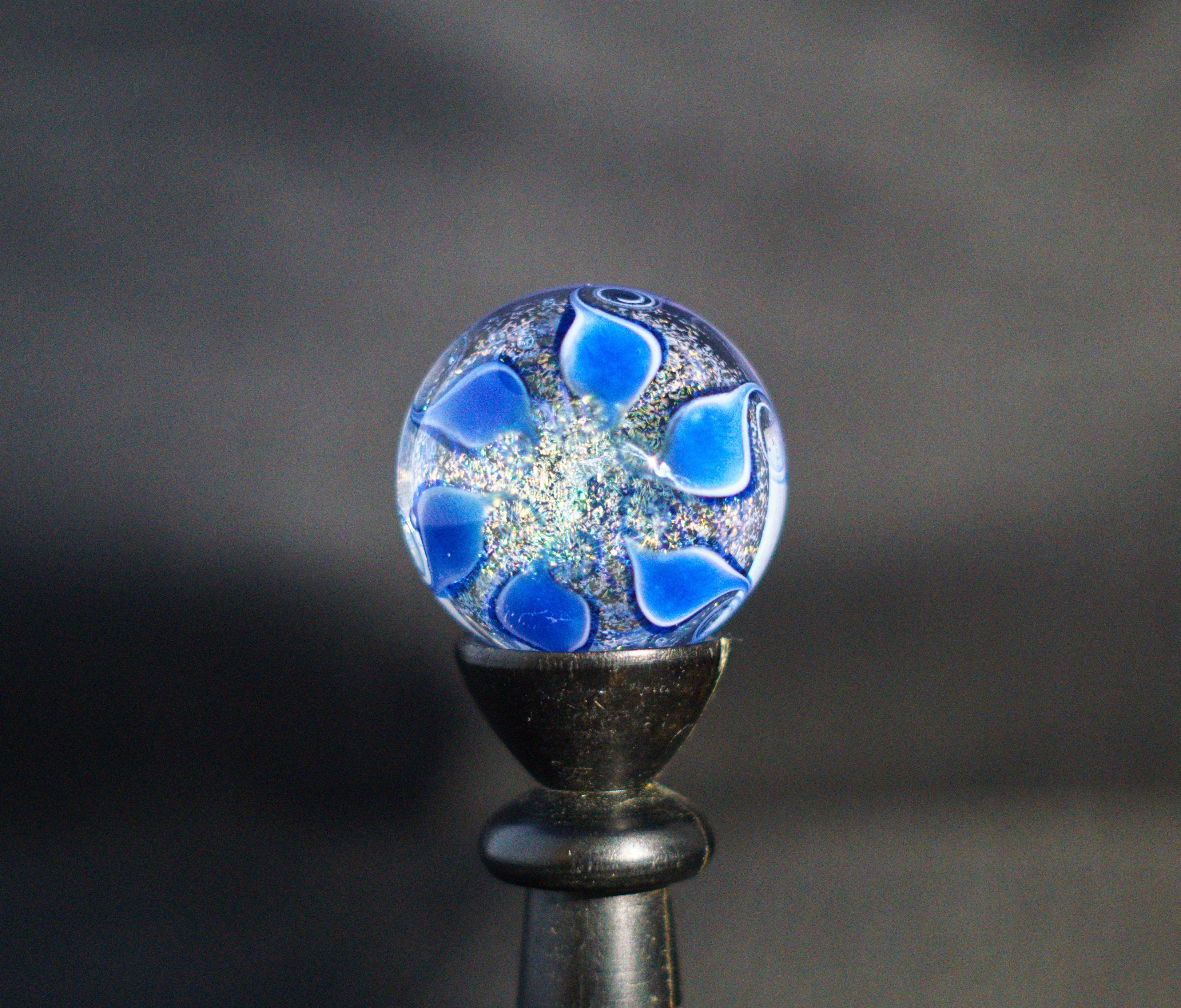 Infinity Loops + Galaxy Marble 37mm