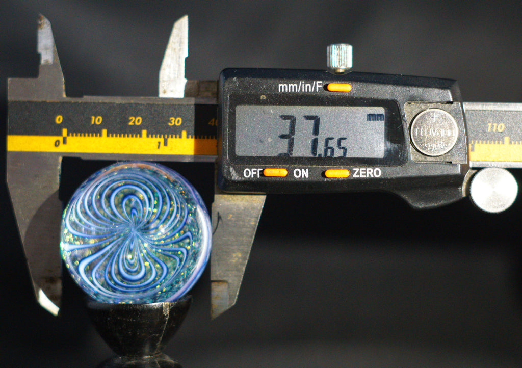 Infinity Loops + Galaxy Marble 37mm