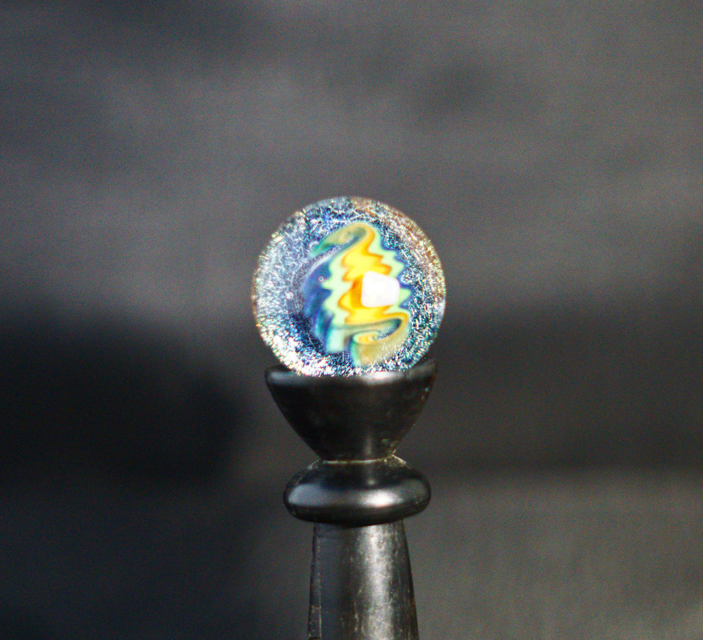 Opal Over Rainbow Wigwag 30mm