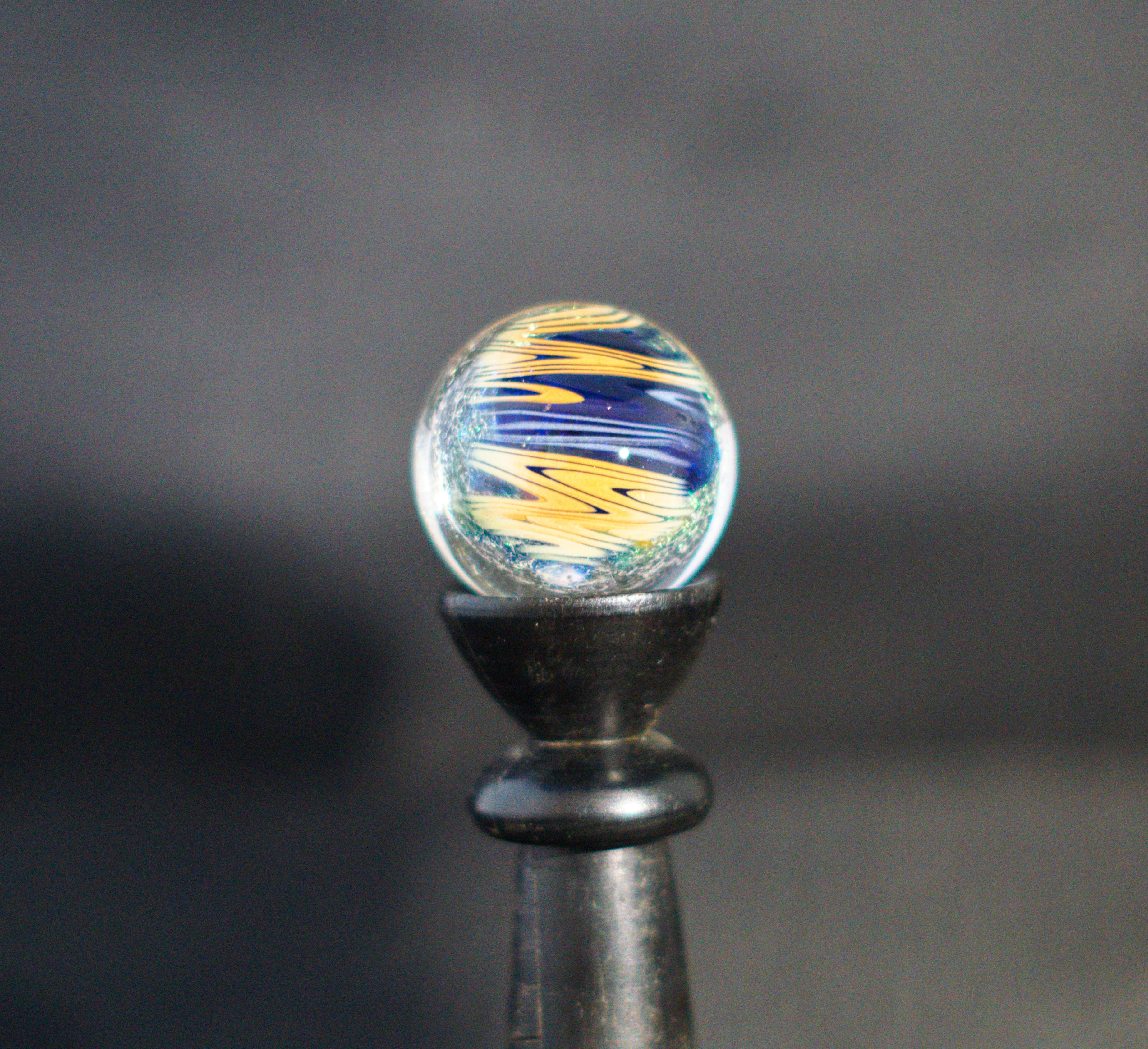 Opal Over Rainbow Wigwag 30mm