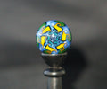 Rainforest + Ocean Swirls Marble 37mm