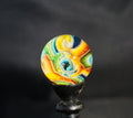 Oversized UV Solar Flare Marble 40mm