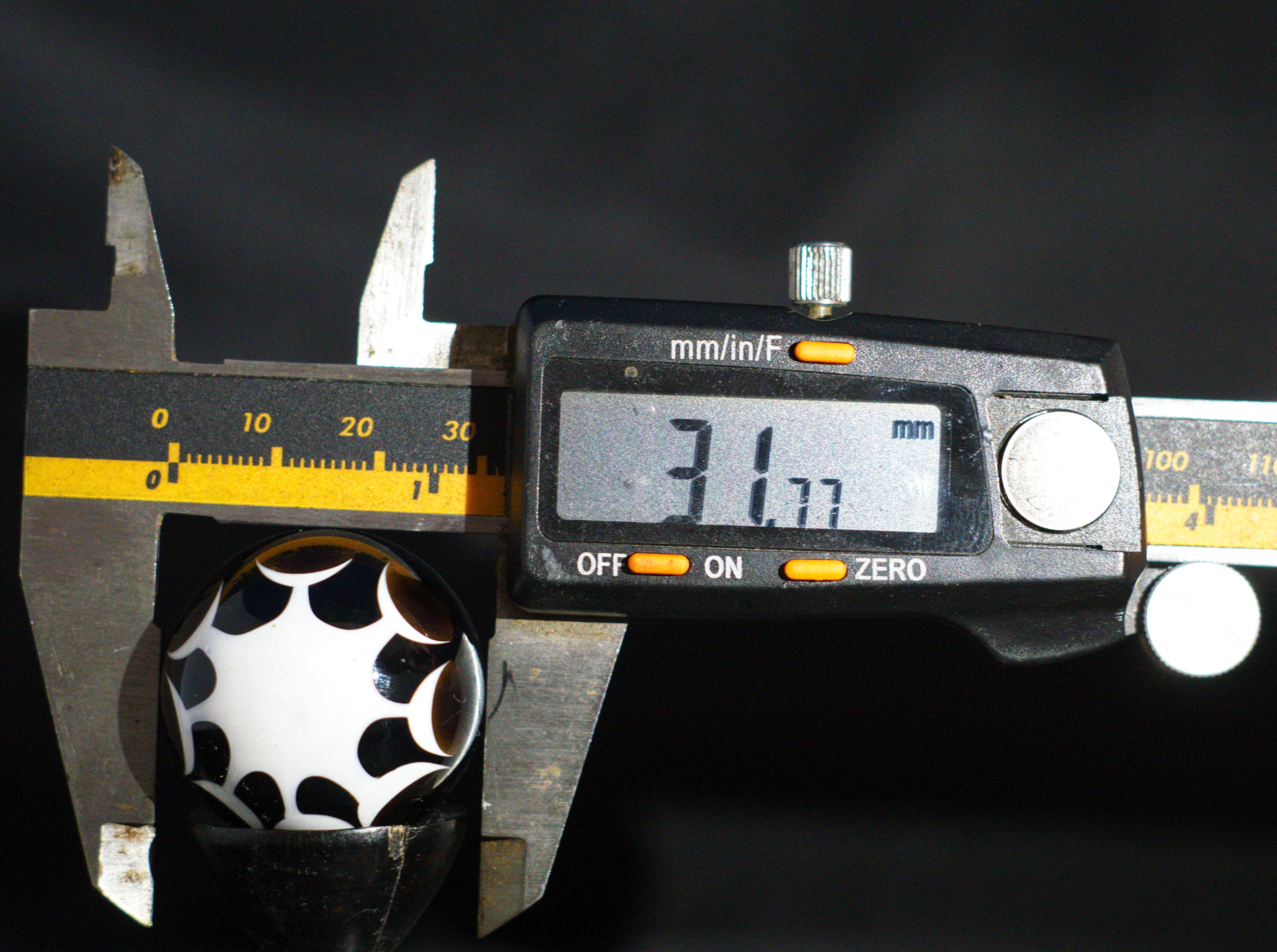 Star Wars Marble 31mm