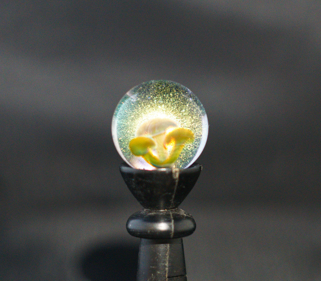Triple Mushie Marble 31mm