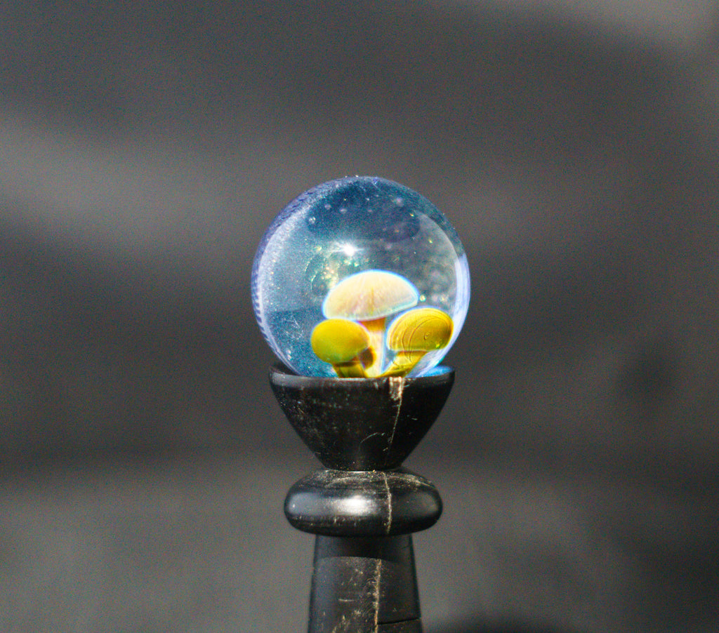 Triple Mushie Marble 31mm