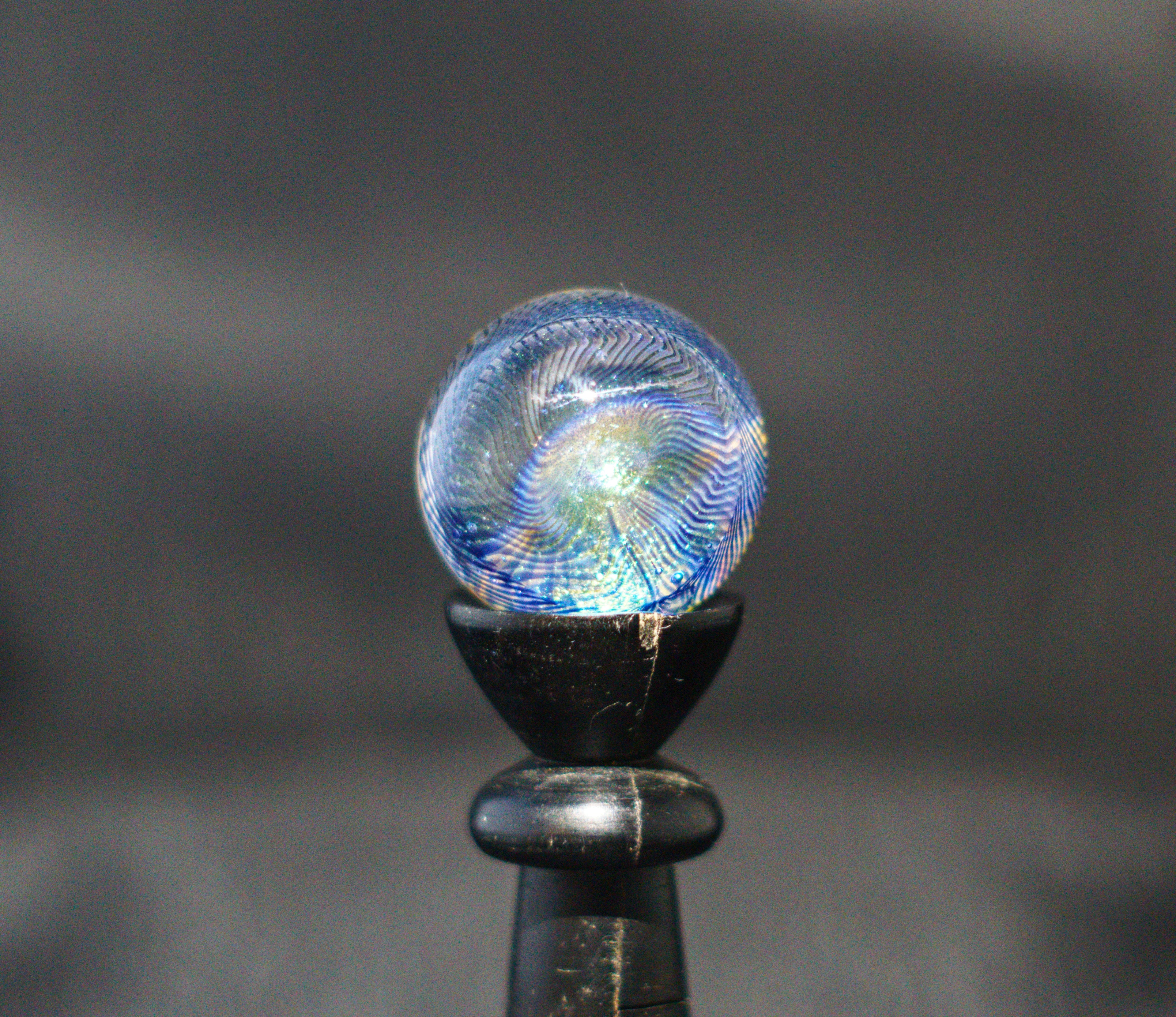 Triple Mushie Marble 31mm