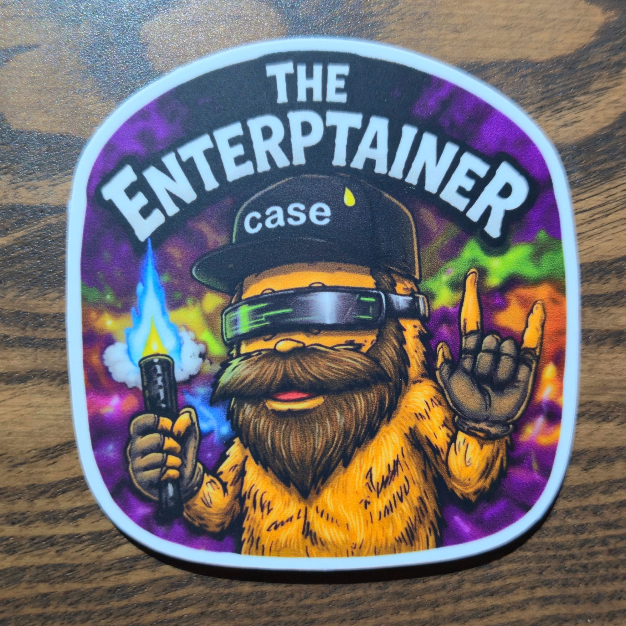 Stunna Lorax Sticker