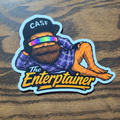 Sexy Lorax Sticker