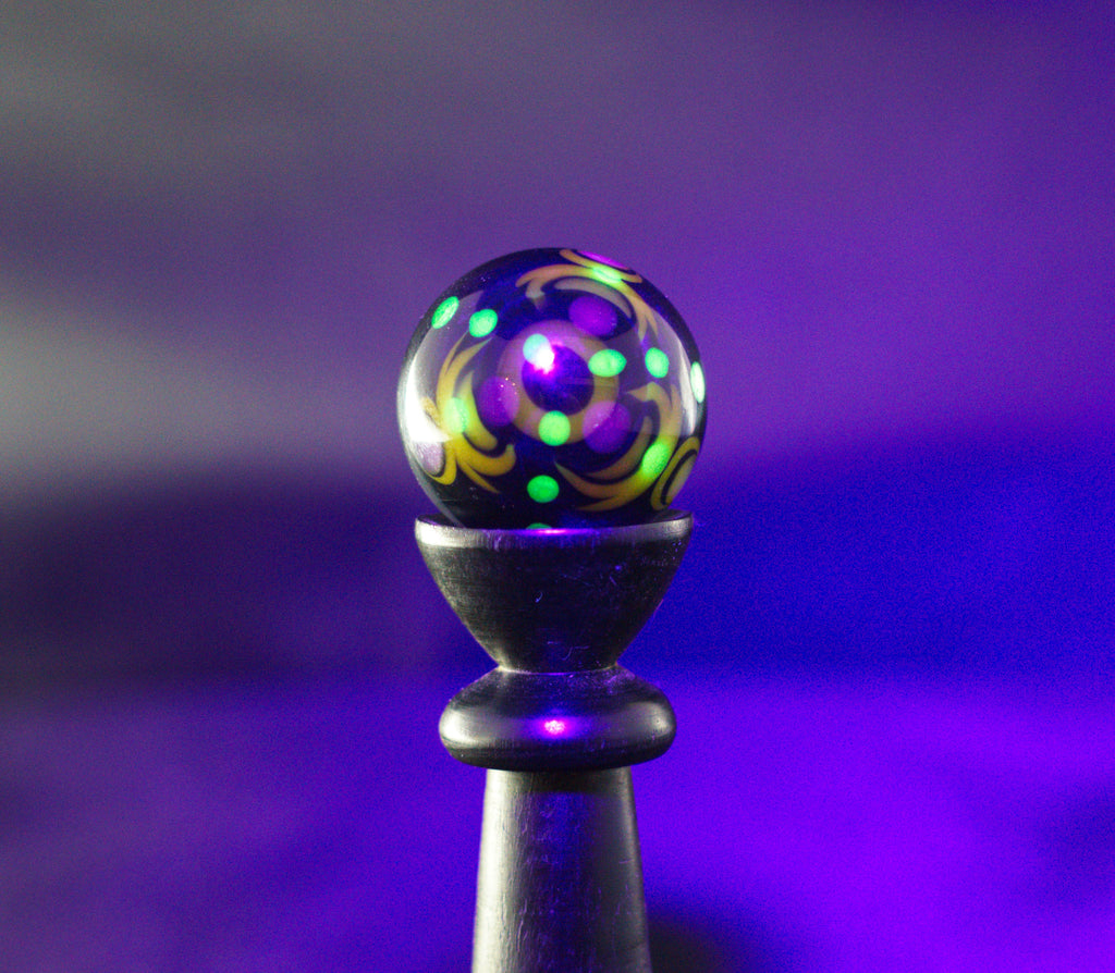 UV Spacemen On The Galaxy 30mm